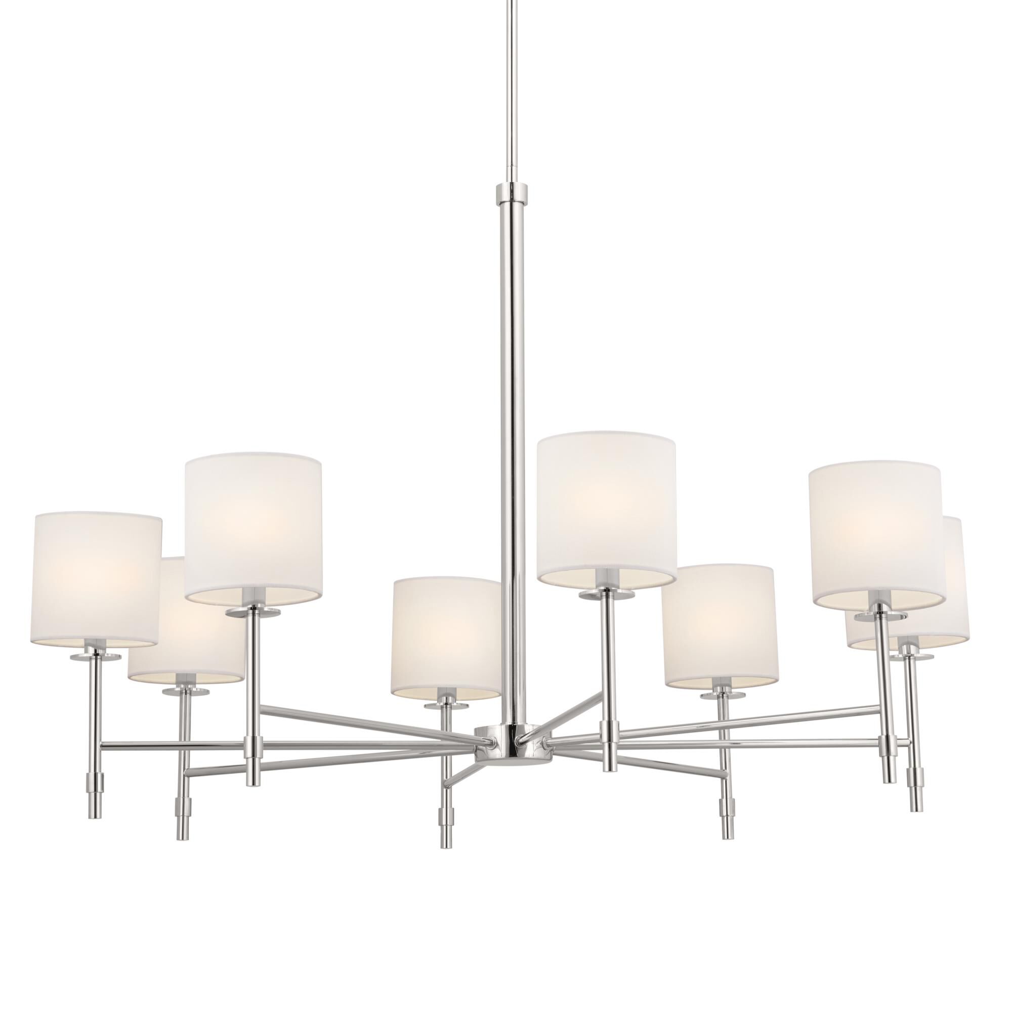 Ali 8 Light Mini Chandelier by Kichler Lighting