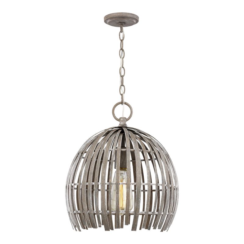 Visual Comfort Studio Collection Sean Lavin Hanalei 11 Inch Mini Pendant