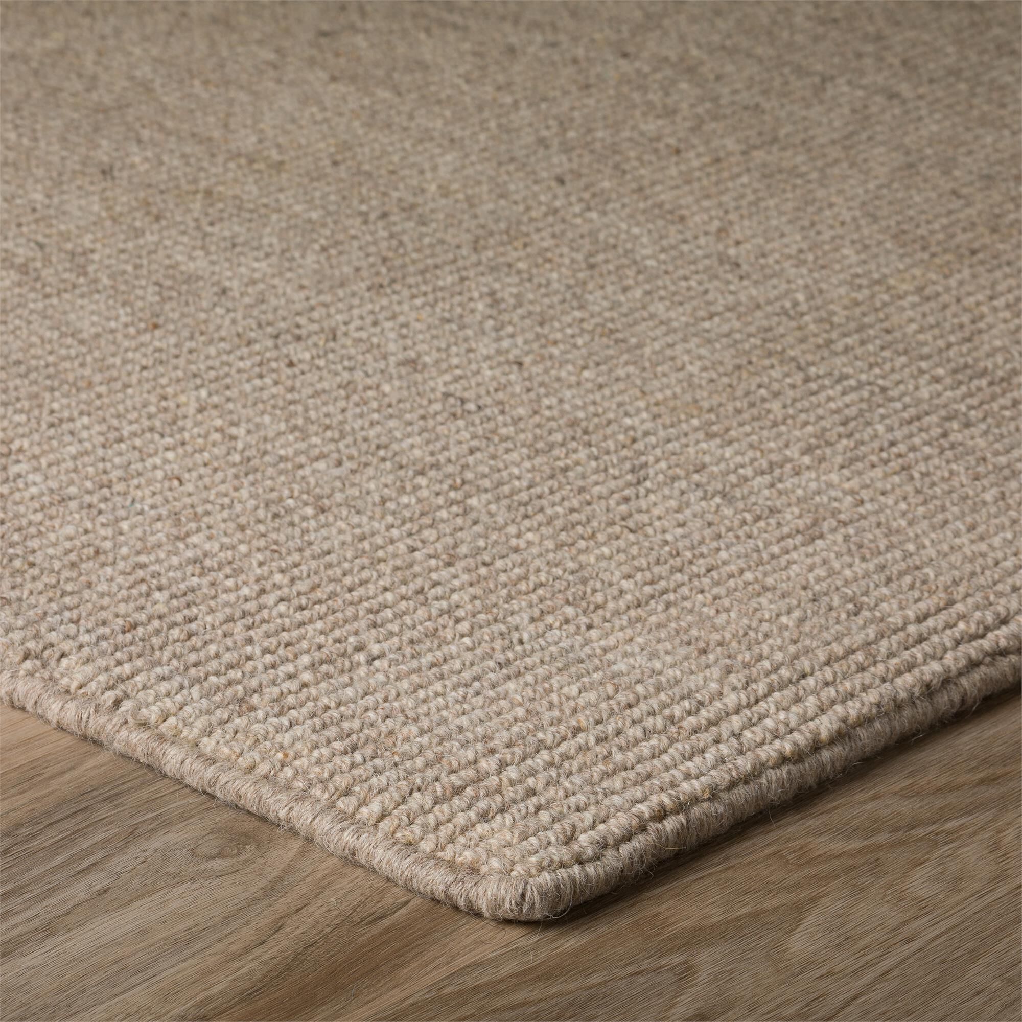 Monaco Sisal MC300 Hand Loomed Wool Area Rug,