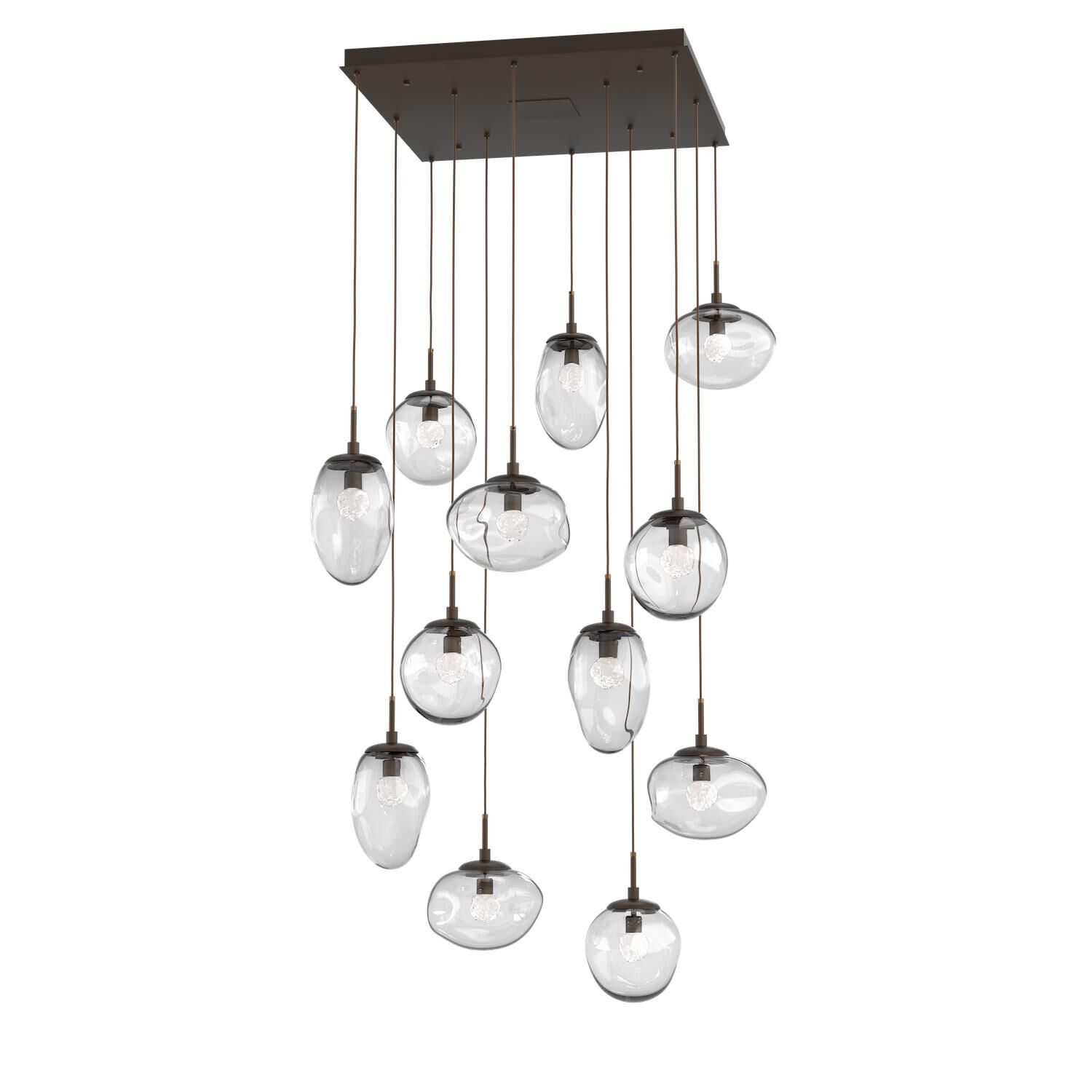 Cosmos Multi Light Pendant by Hammerton Studio