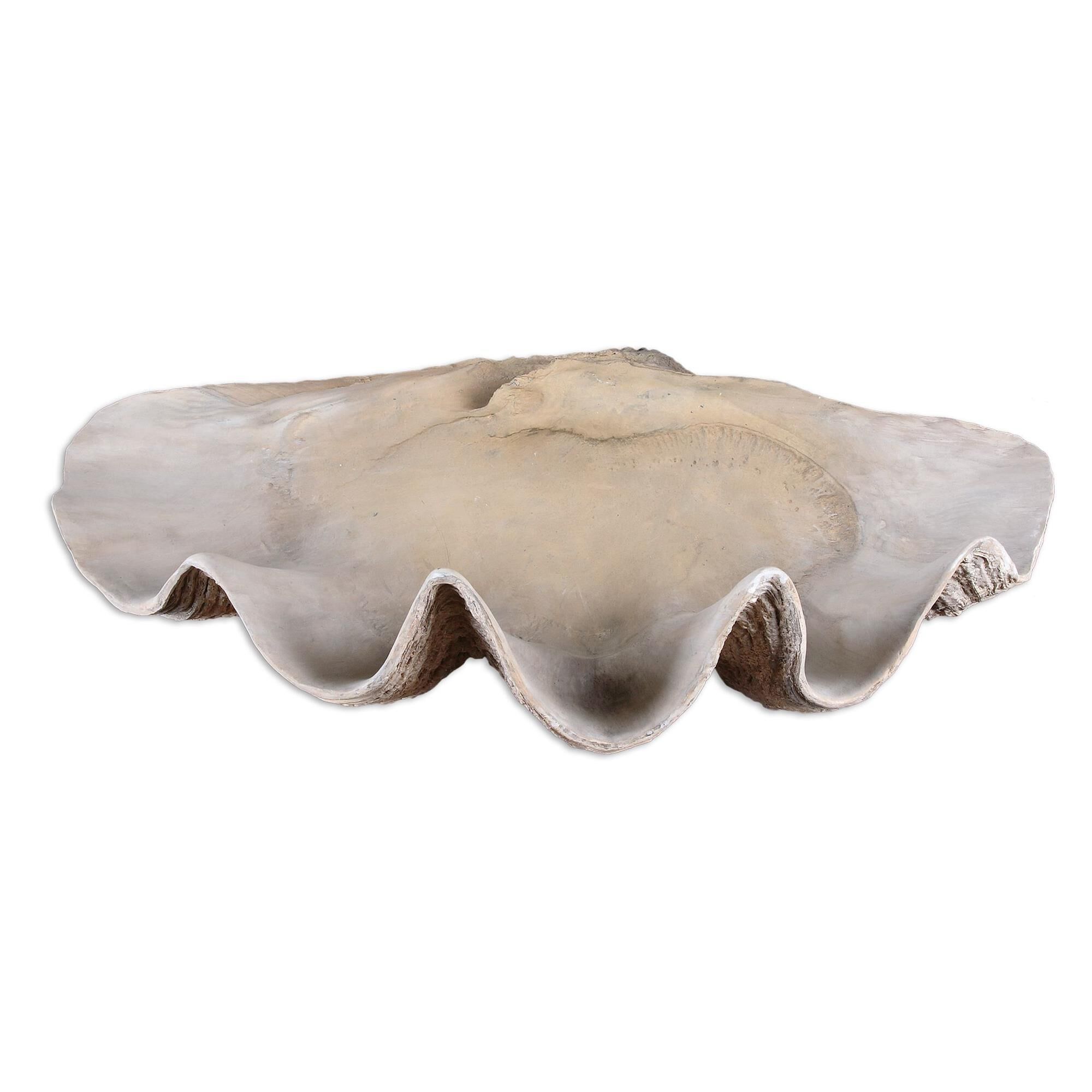 Clam Bowl by Uttermost