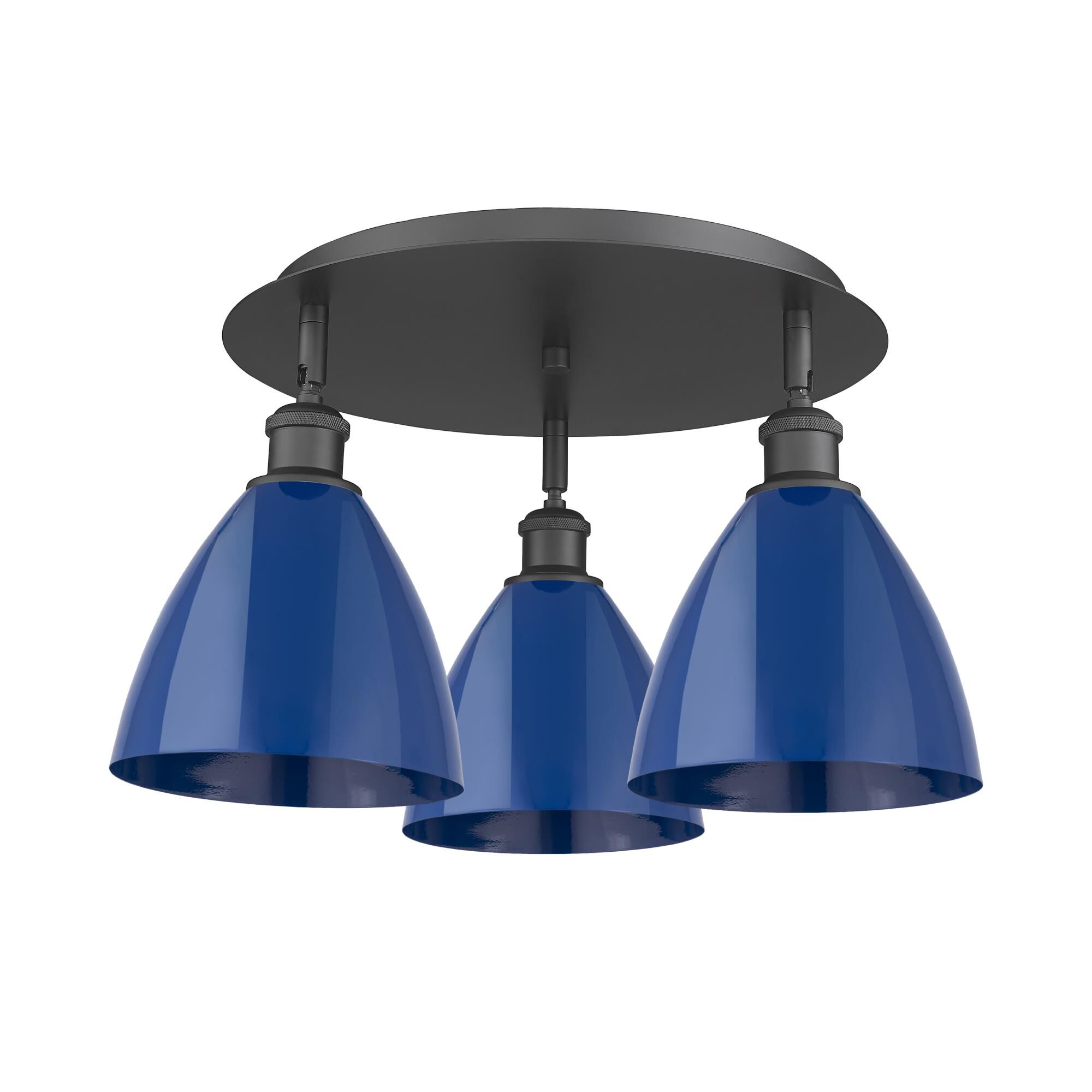 Bruno Marashlian Ballston Dome 19 Inch Flush Mount by Innovations Lighting