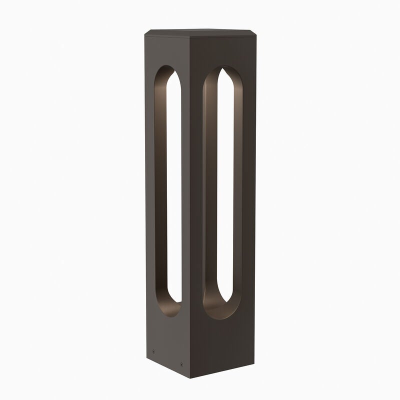 Altar 26 Inch Bollard by WAC Lighting