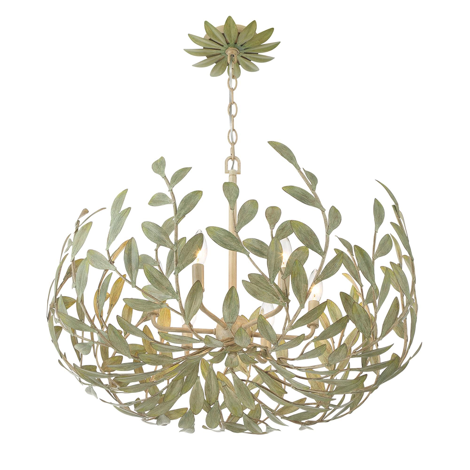 Shown in Champagne Green Tea finish