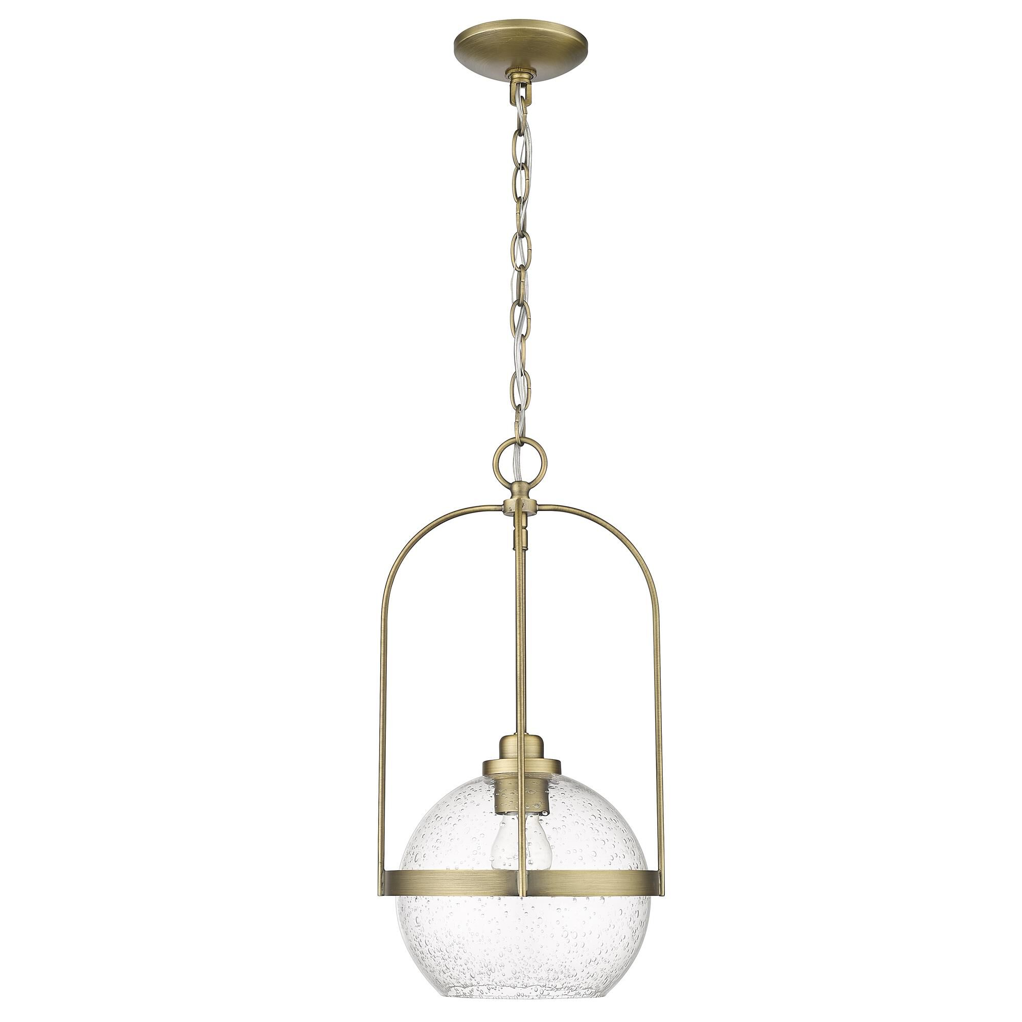 Acclaim Lighting Devonshire 10 Inch Mini Pendant