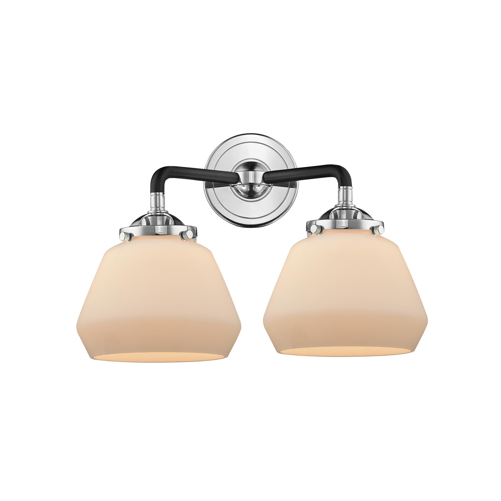 Bruno Marashlian Fulton 14 Inch 2 Light Bath Vanity Light by Innovations Lighting