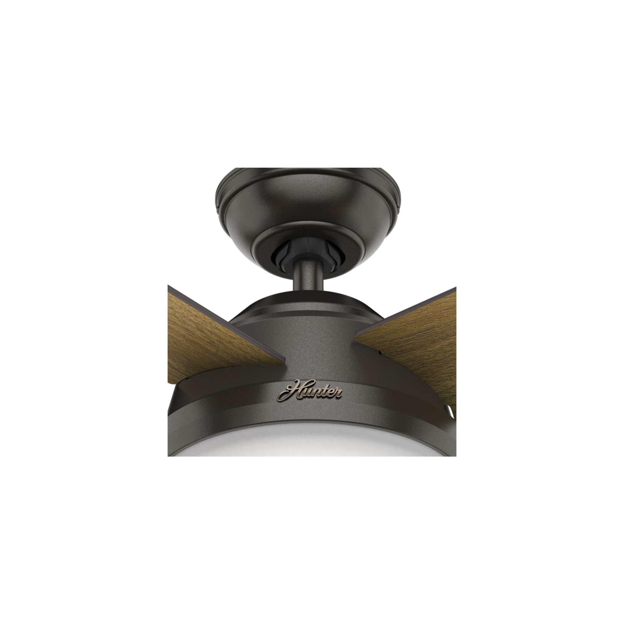 Shown in Bronze finish and Cased White glass