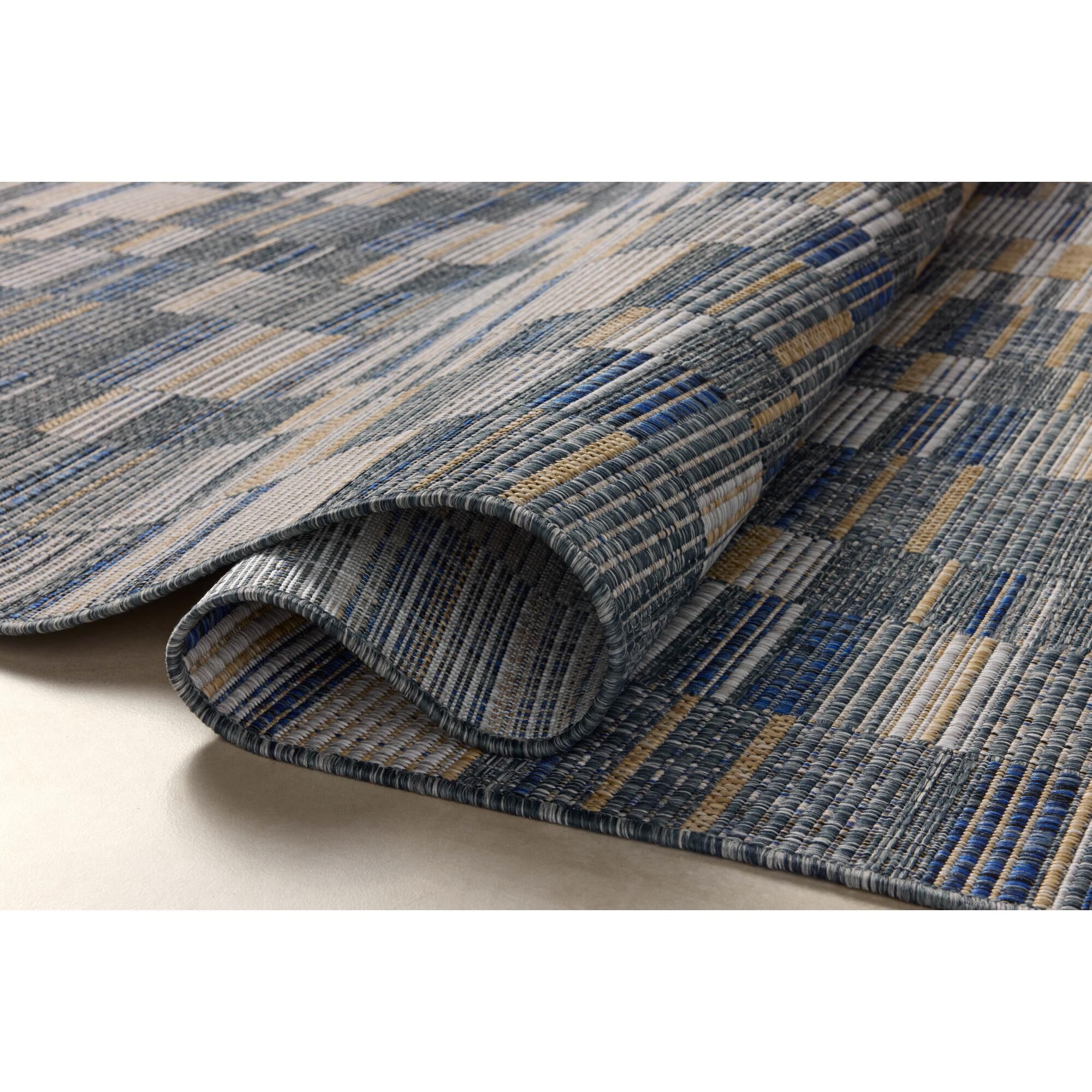 Birch Indoor-Outdoor Rug by Loloi Rugs