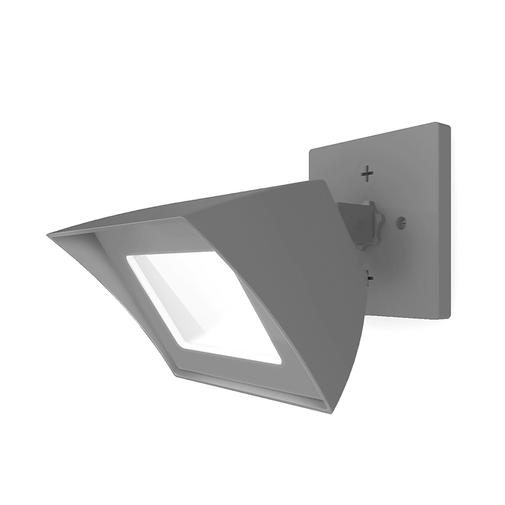 WAC Lighting 4 Inch Tall LED Outdoor Wall Light