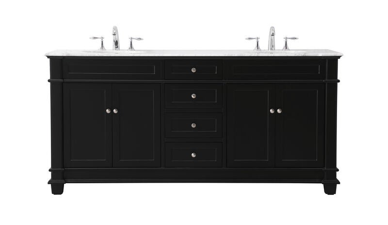 Wesley 22 Inch Bath Vanity Cabinet by Elegant Decor