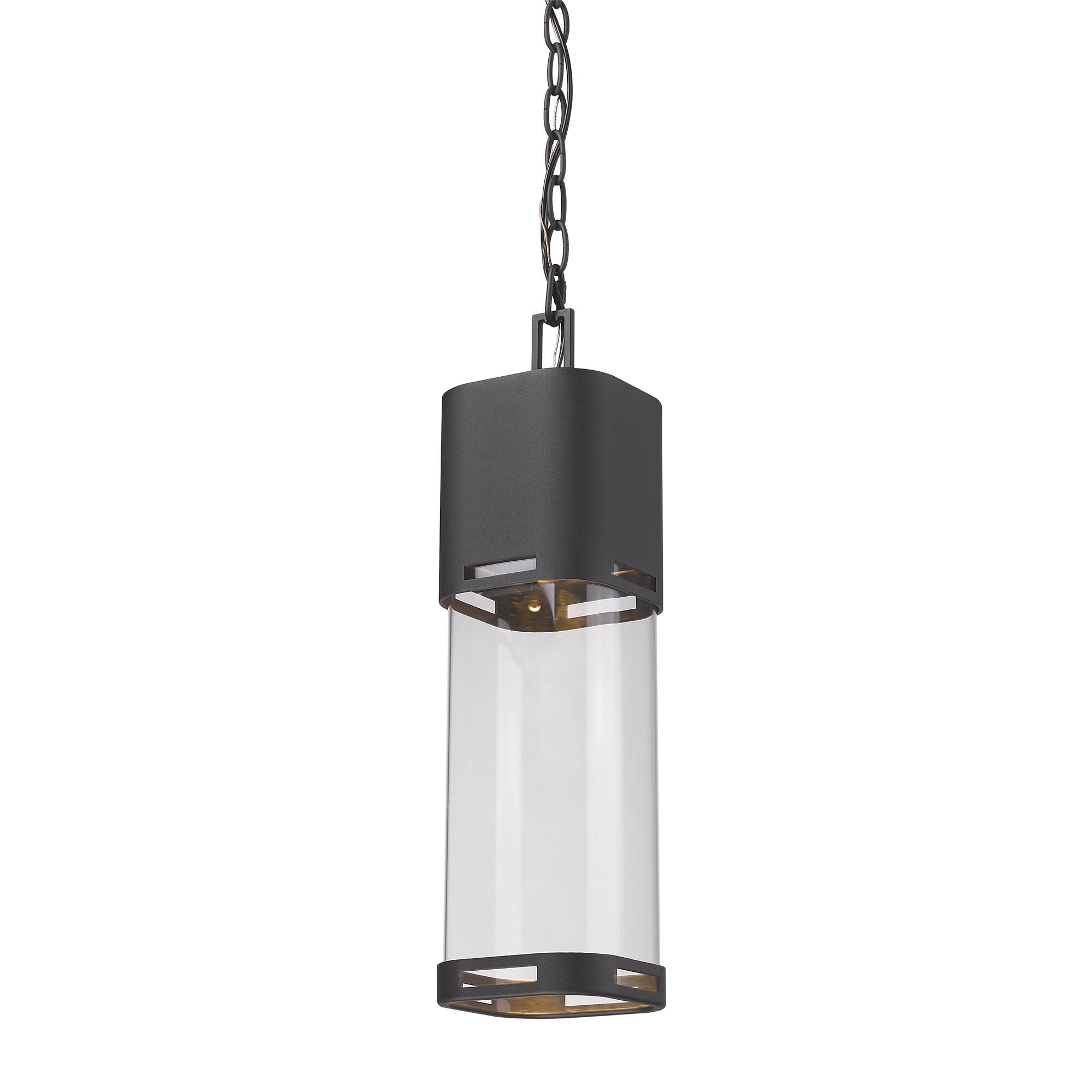 Z-Lite Lestat 18 Inch Tall LED Outdoor Hanging Lantern
