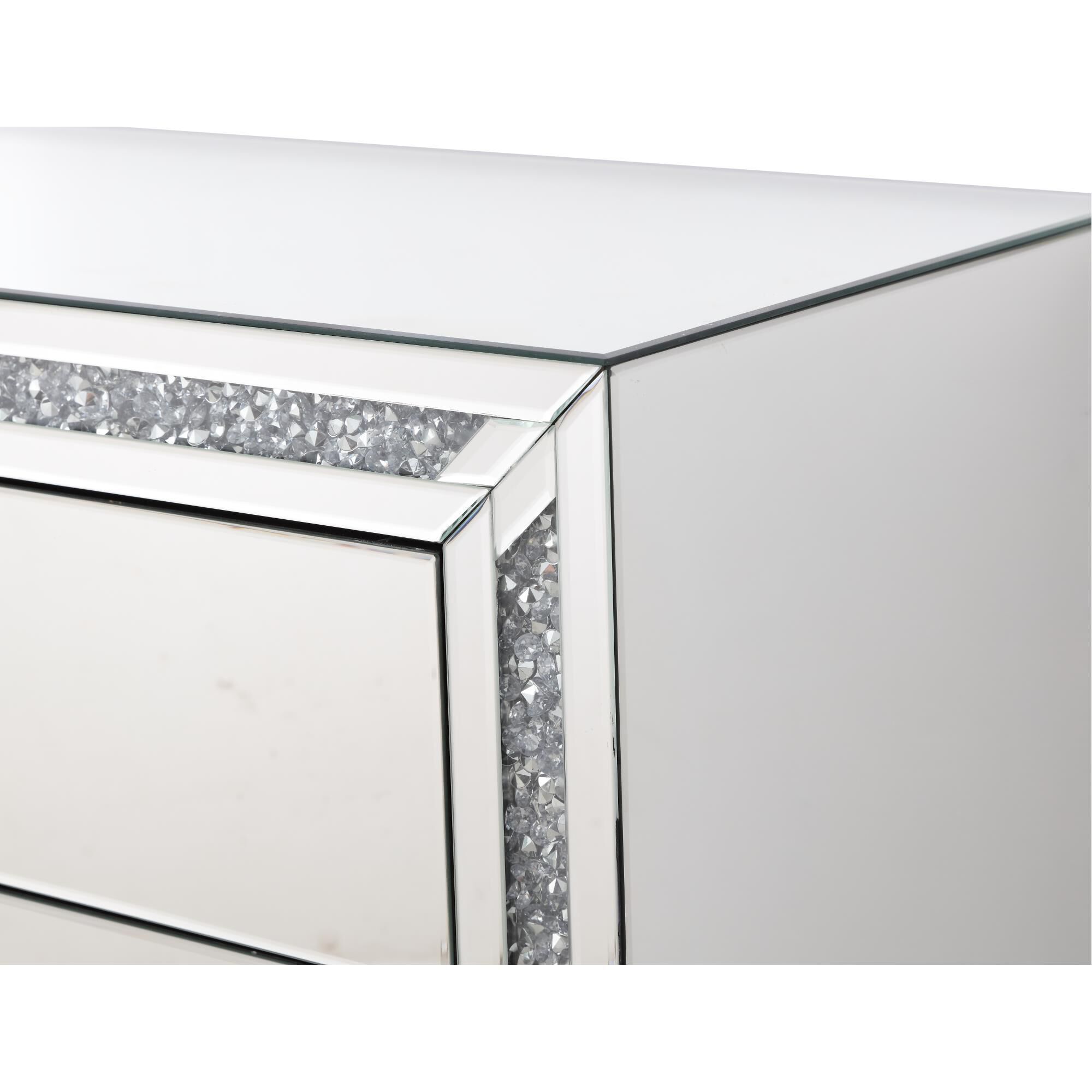 Shown in Clear finish