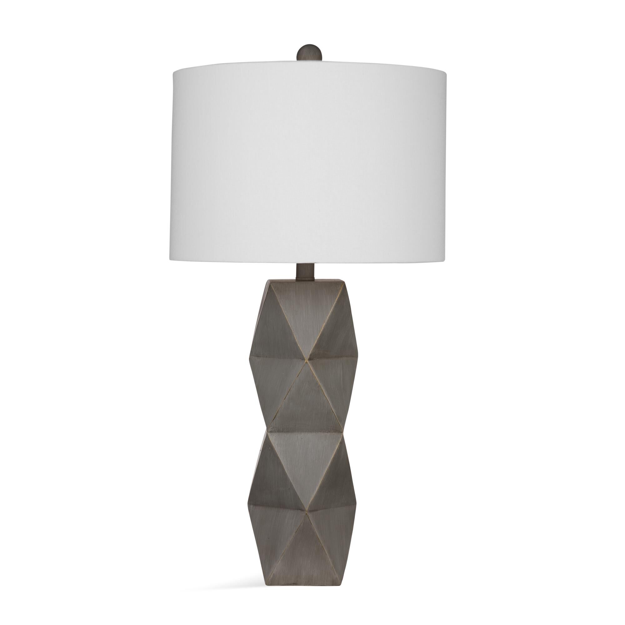 Dazzle 29 Inch Table Lamp by Bassett Mirror Company