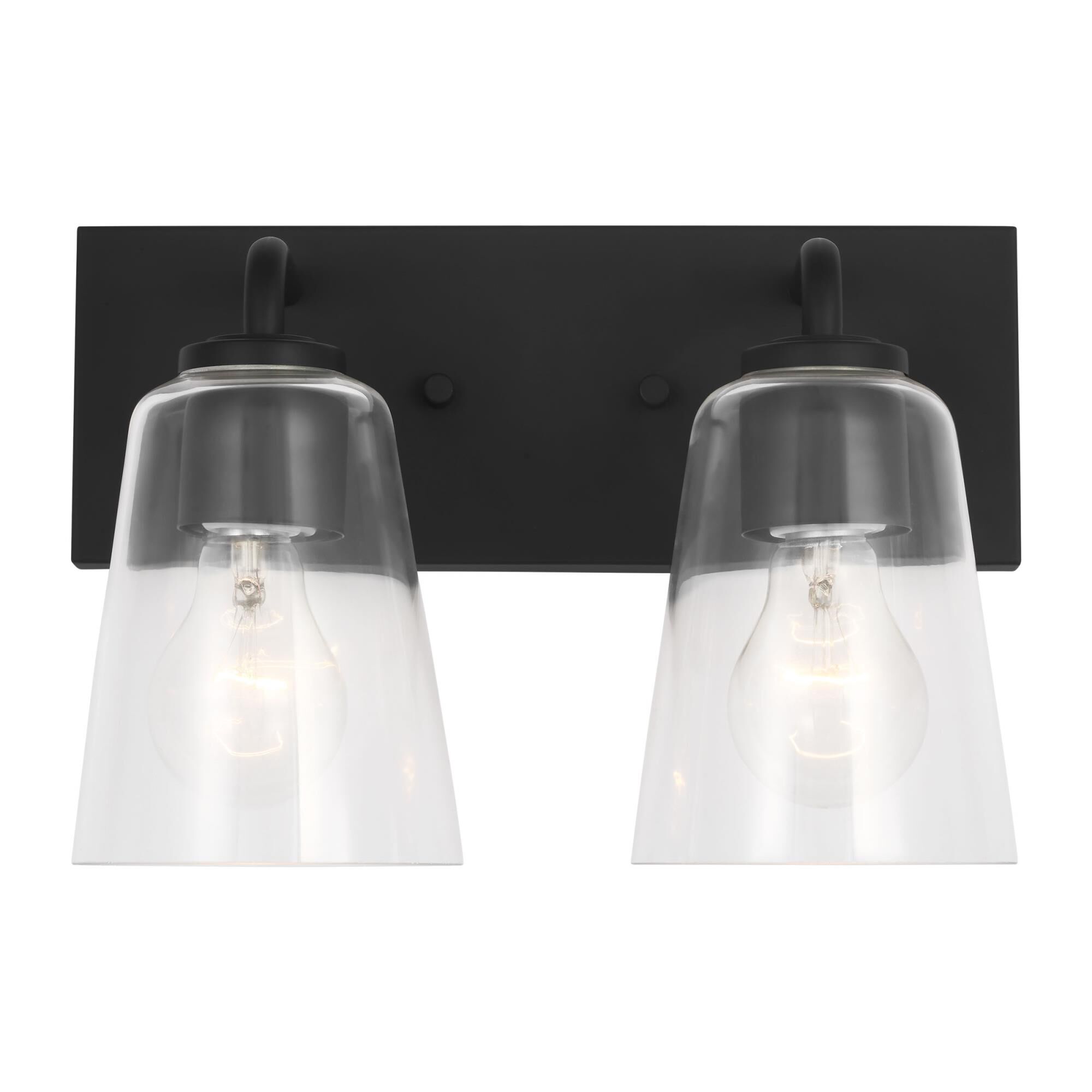 Miles 12 Inch Bath Vanity Light by Generation Lighting