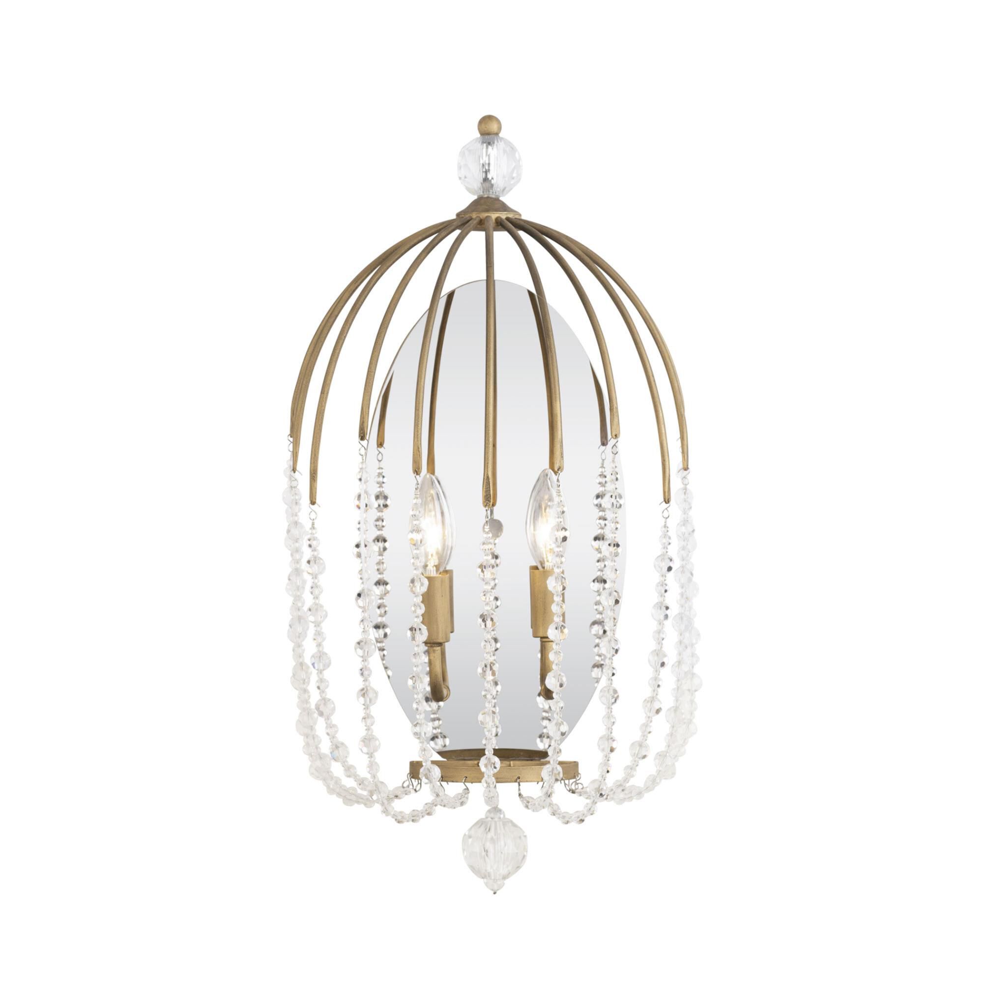 Voliere 23 Inch Wall Sconce by Varaluz