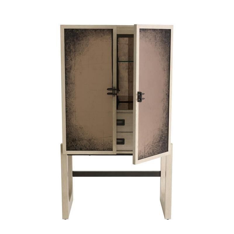 Jermaine 36 Inch Storage Cabinet by Arteriors Home