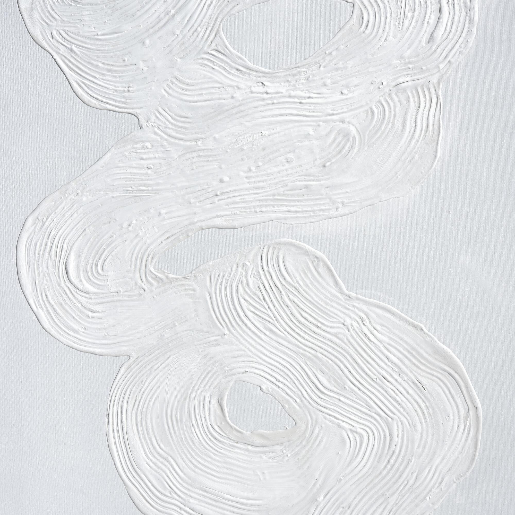 Shown in White finish