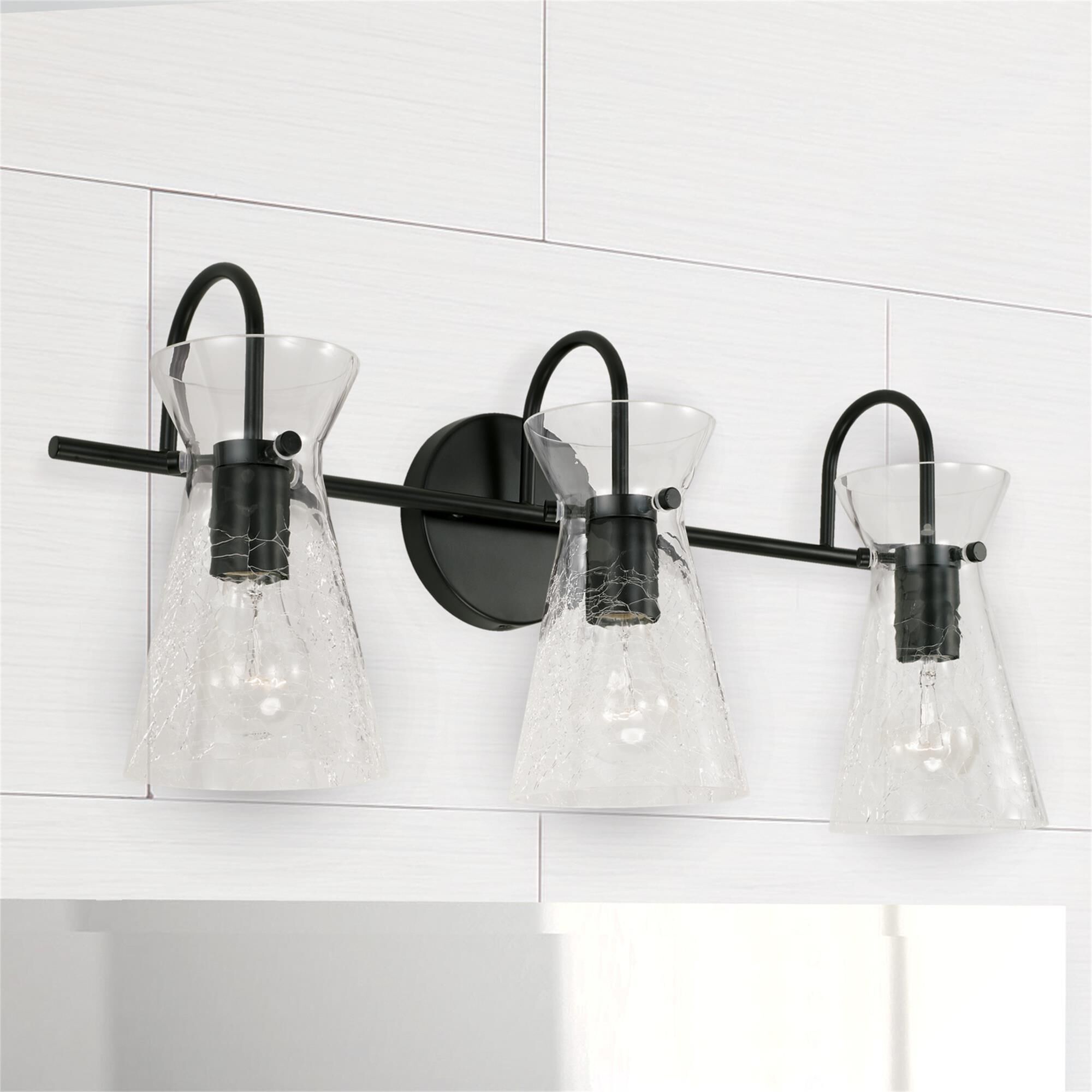 Mila 24 Inch 3 Light Bath Vanity Light,