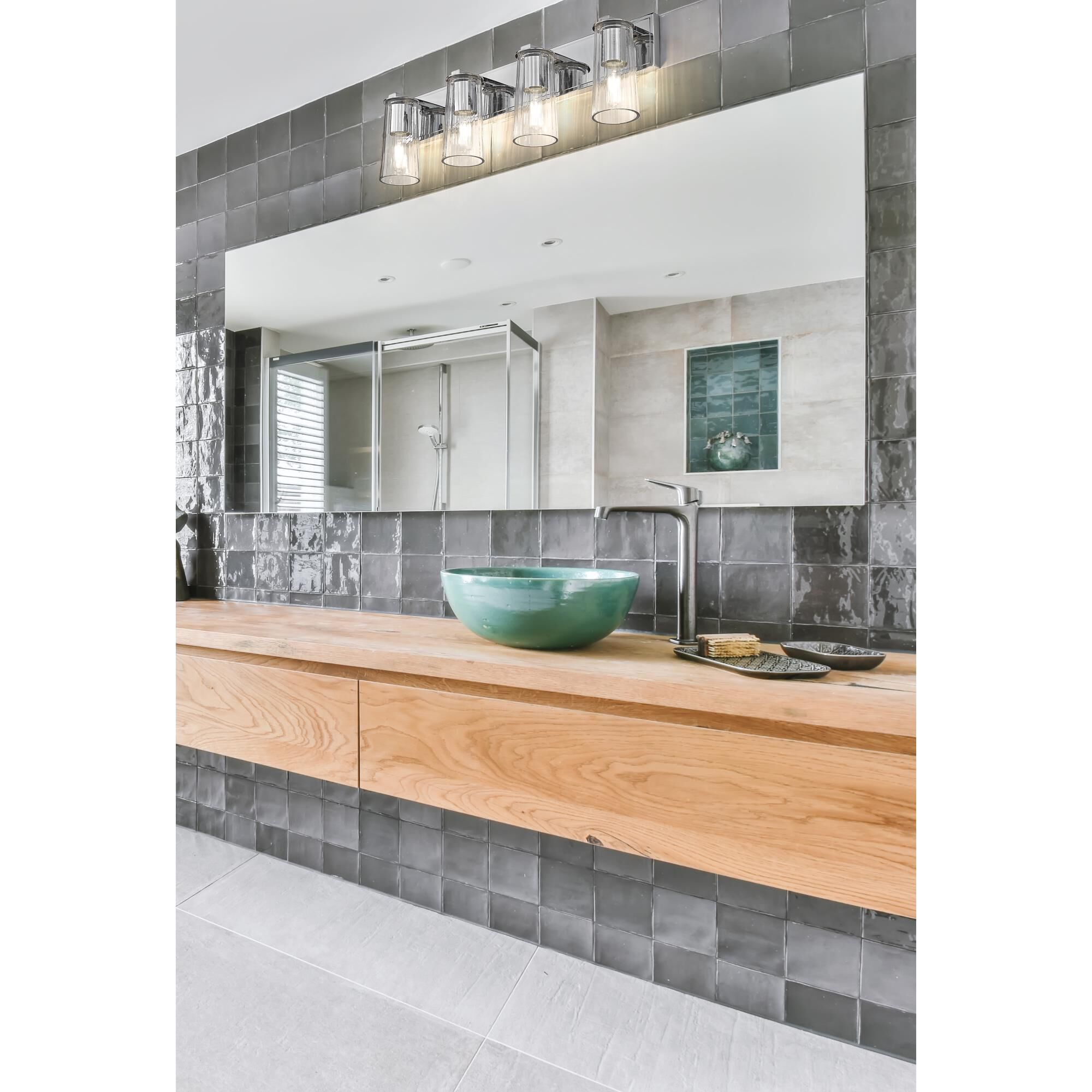 Titus 32 Inch Bath Vanity Light by Z Lite