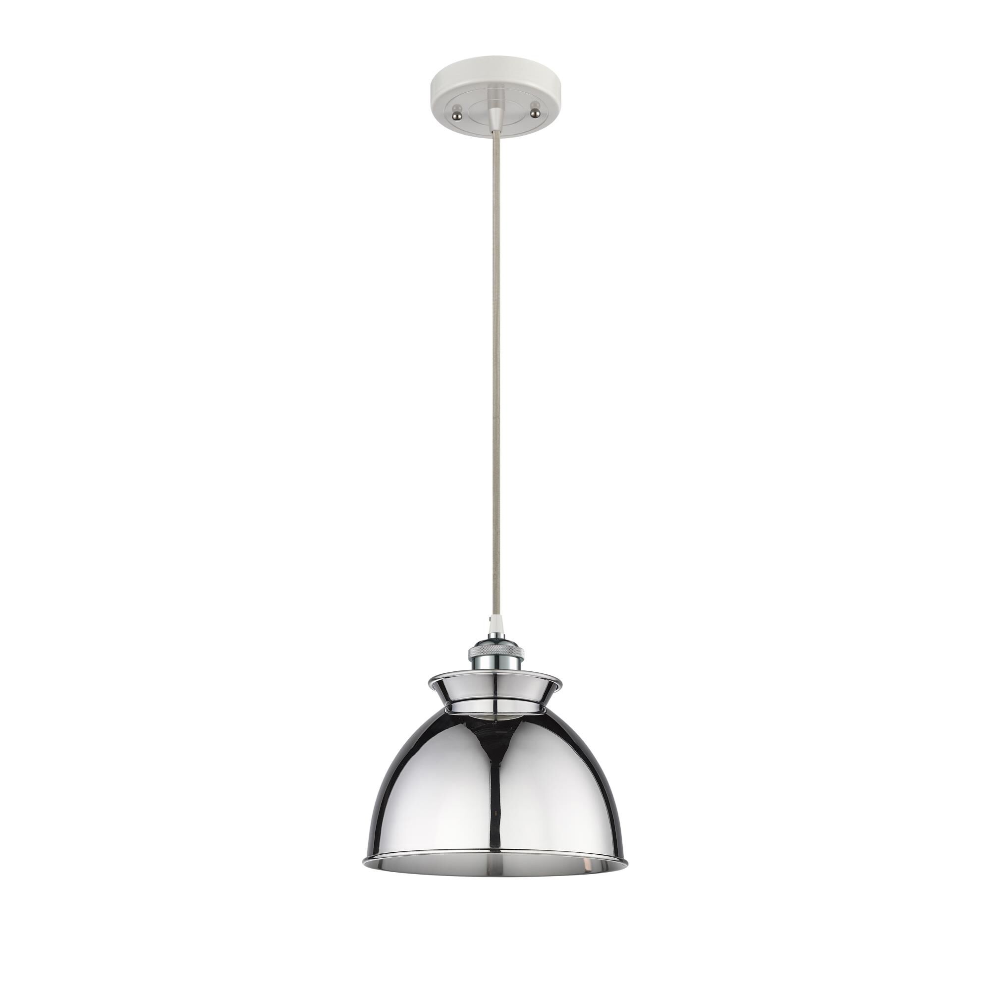 Bruno Marashlian Adirondack 8 Inch Mini Pendant by Innovations Lighting