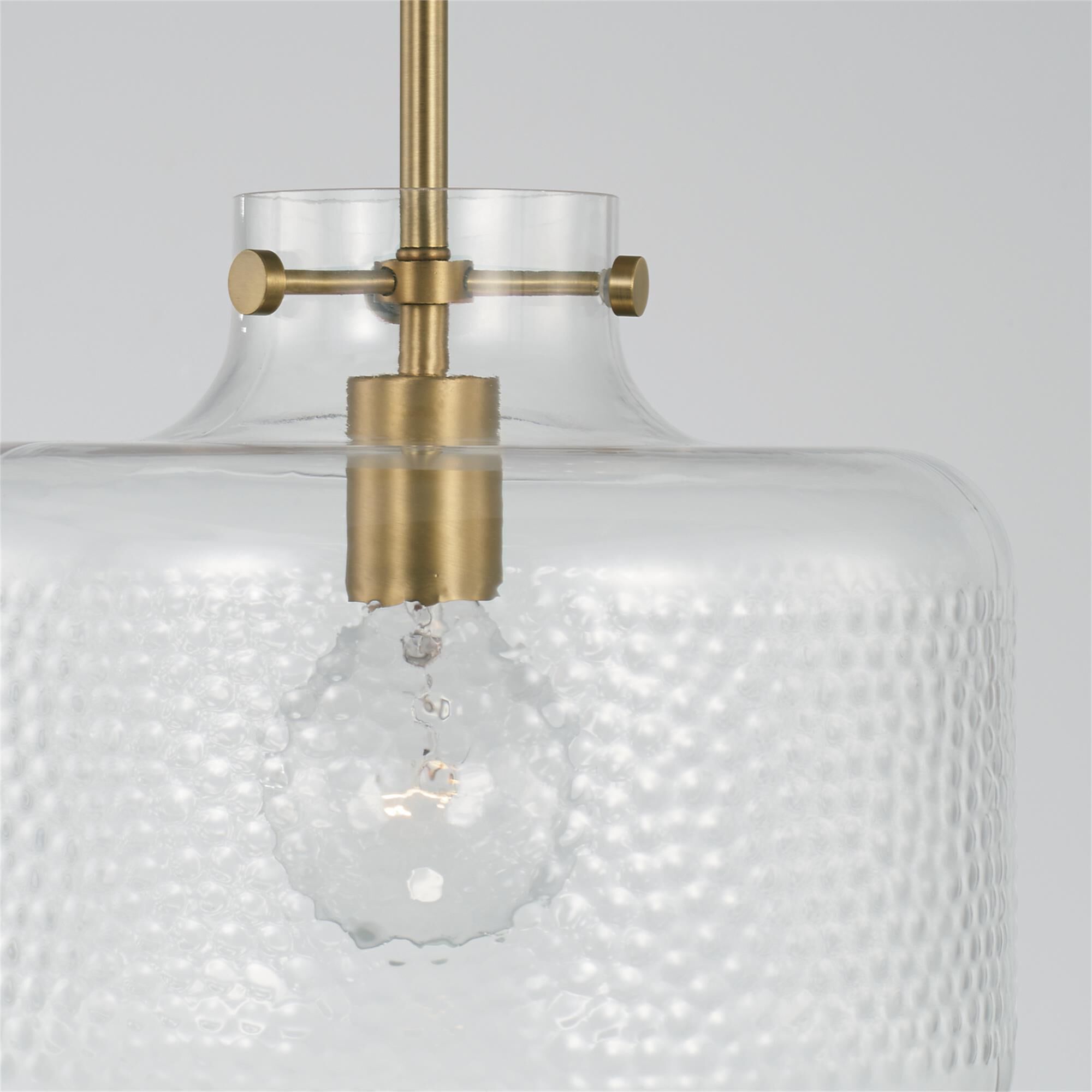 Capital Lighting Fixture Company Brighton 11 Inch Mini Pendant