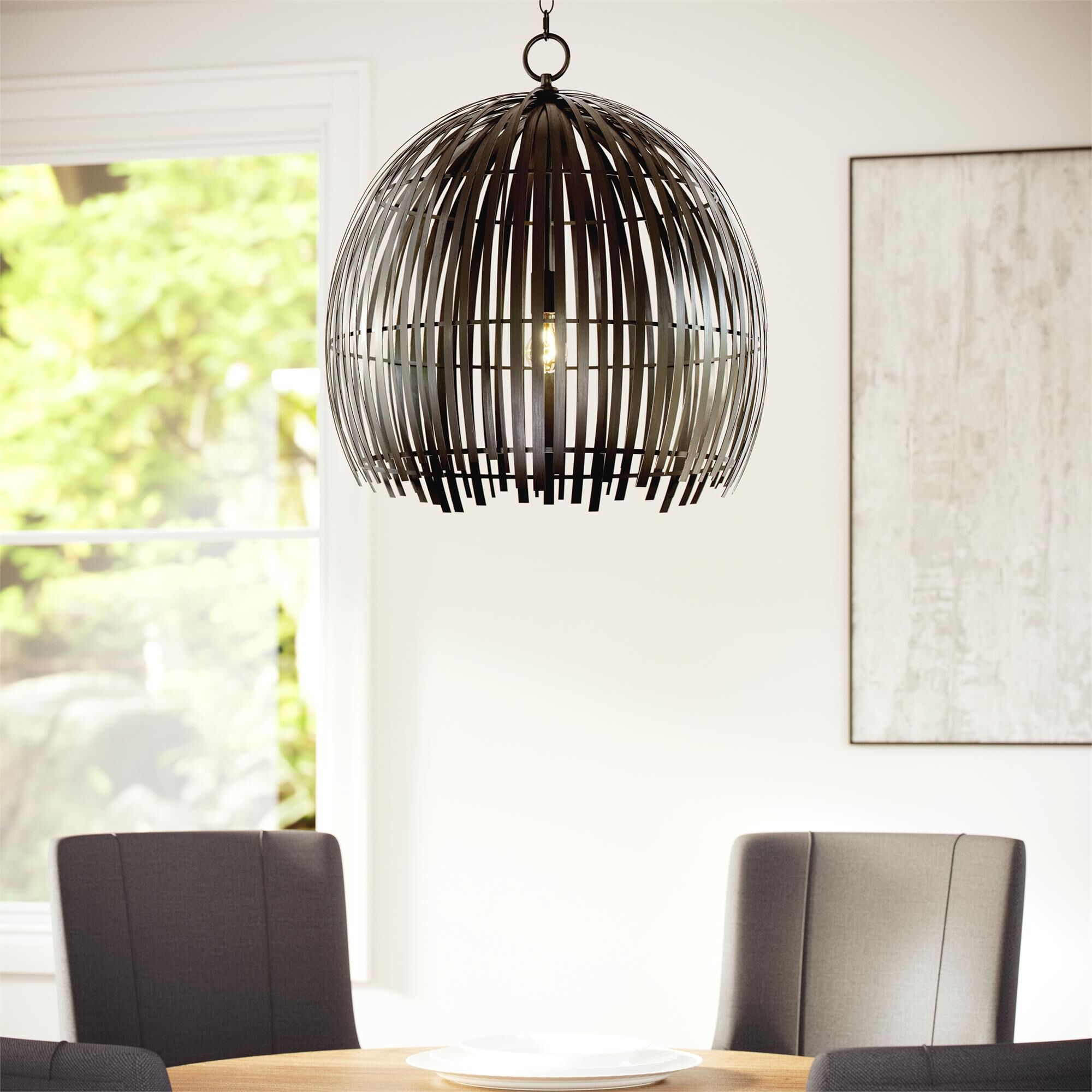 Shown in Midnight Black finish