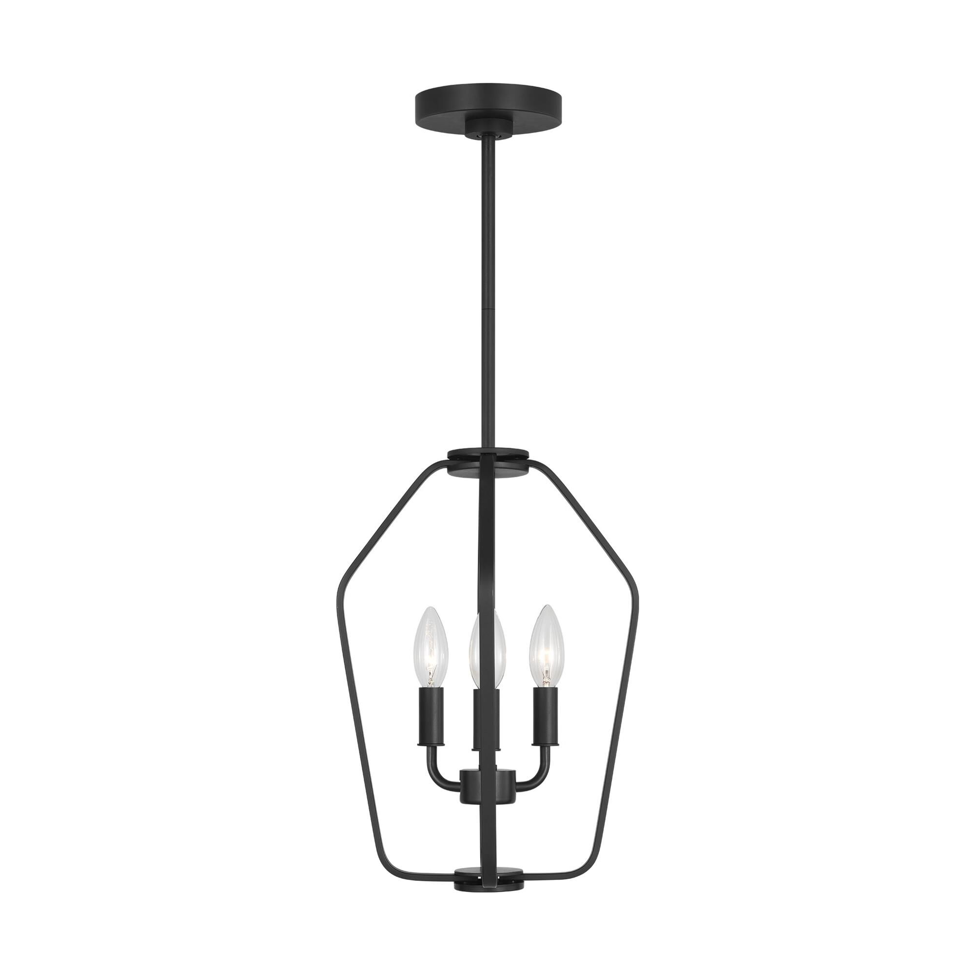 Shown in Midnight Black finish