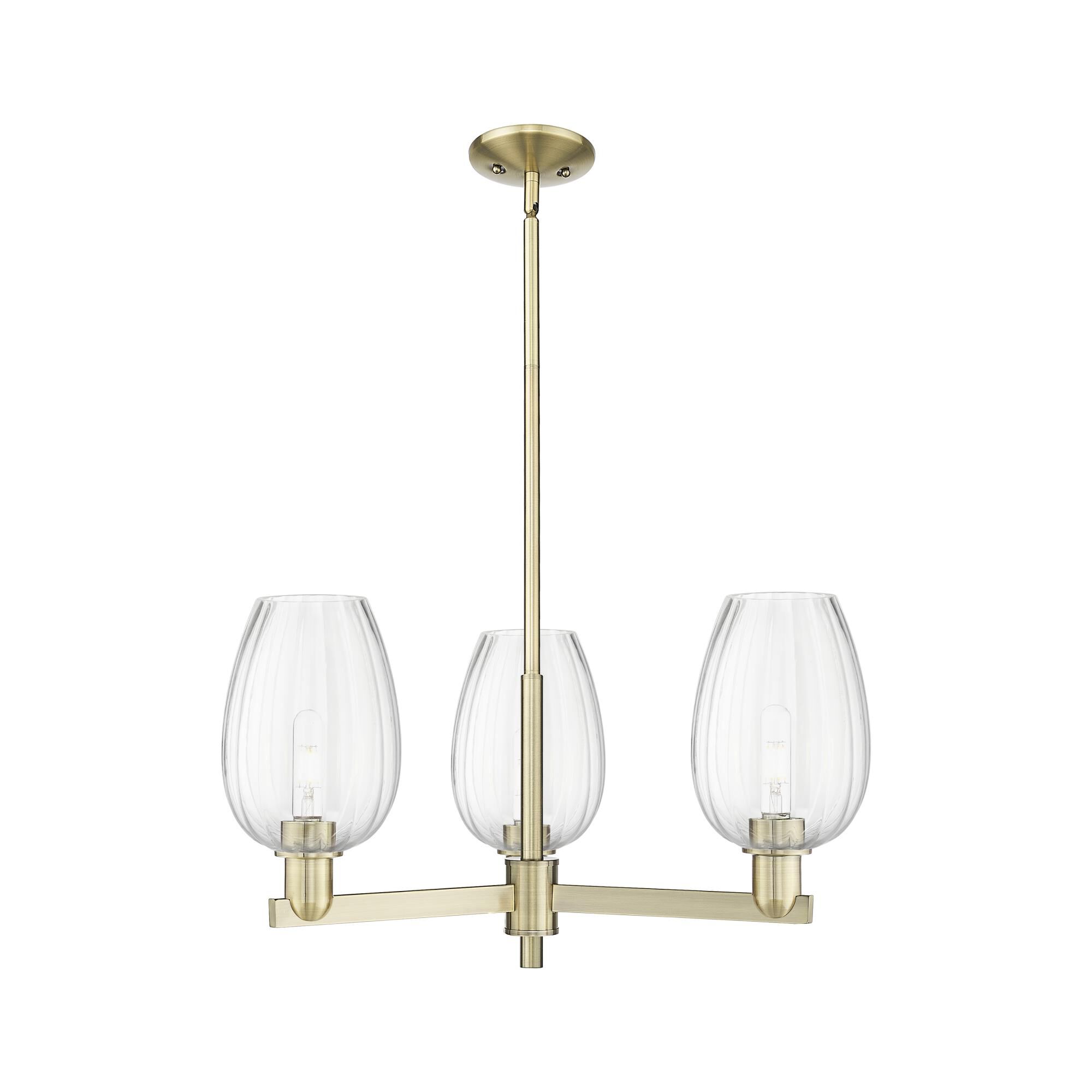 Bruno Marashlian Preston 18 Inch Mini Chandelier by Innovations Lighting