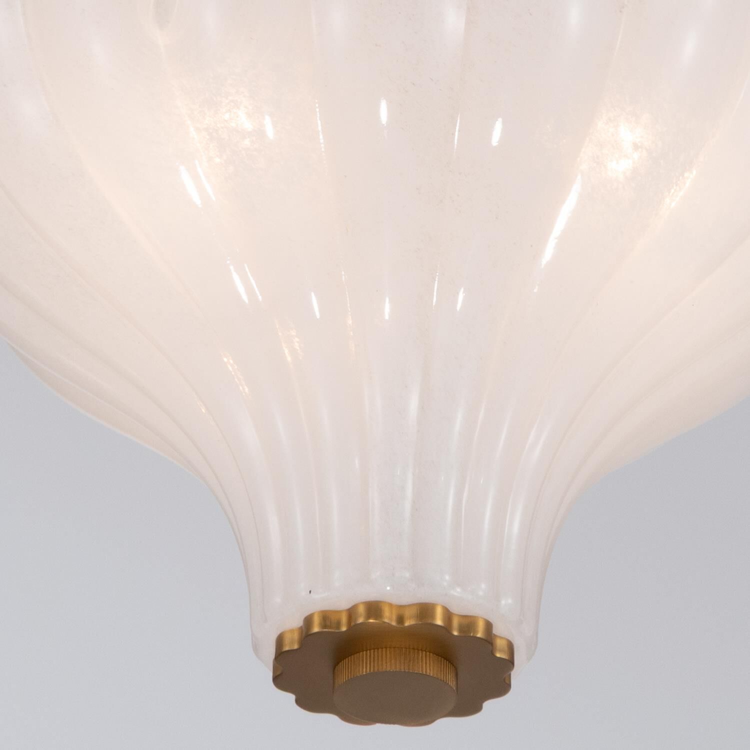 Layton 10 Inch Semi Flush Mount by Crystorama