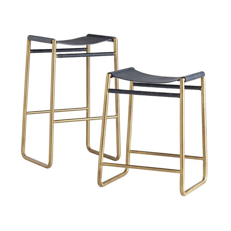 Gasper Counter Stool by Arteriors