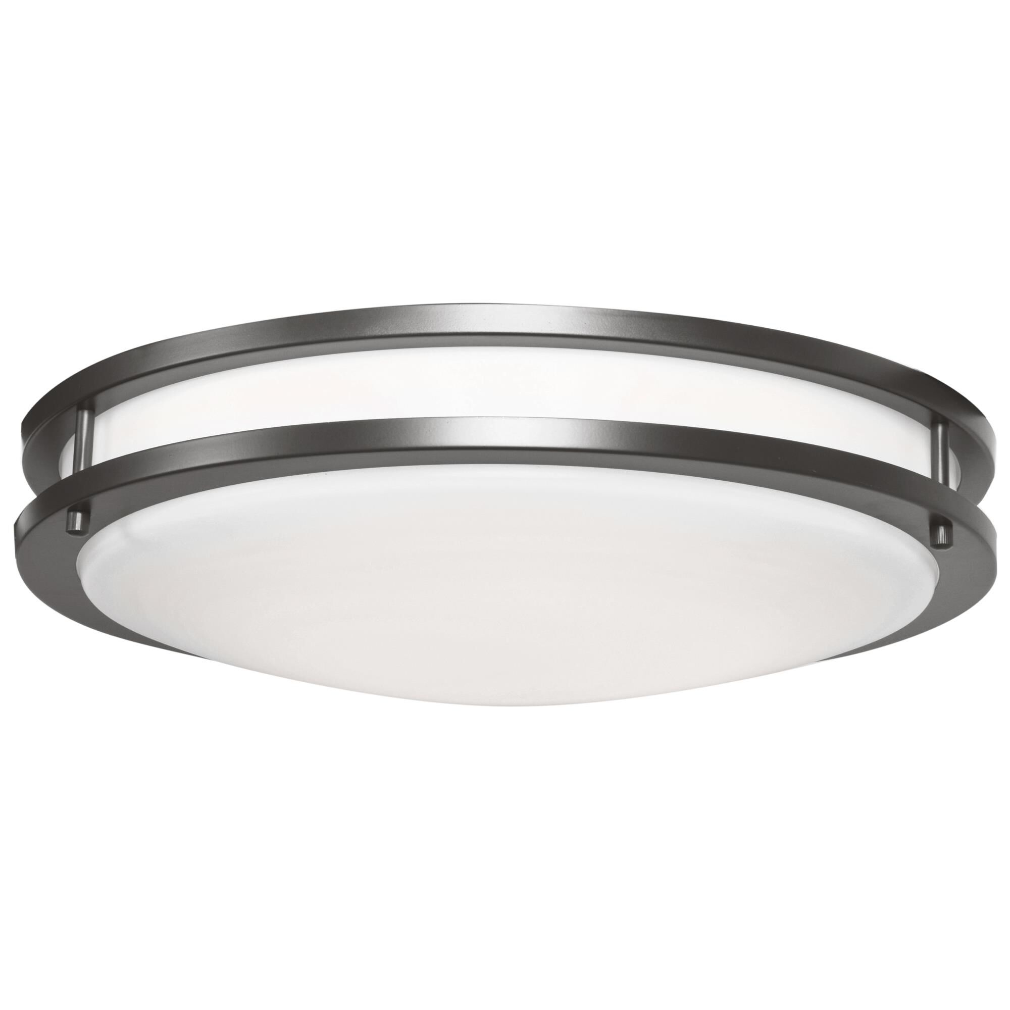 Solero Ii 14 Inch 1 Light LED Flush Mount by Access Lighting