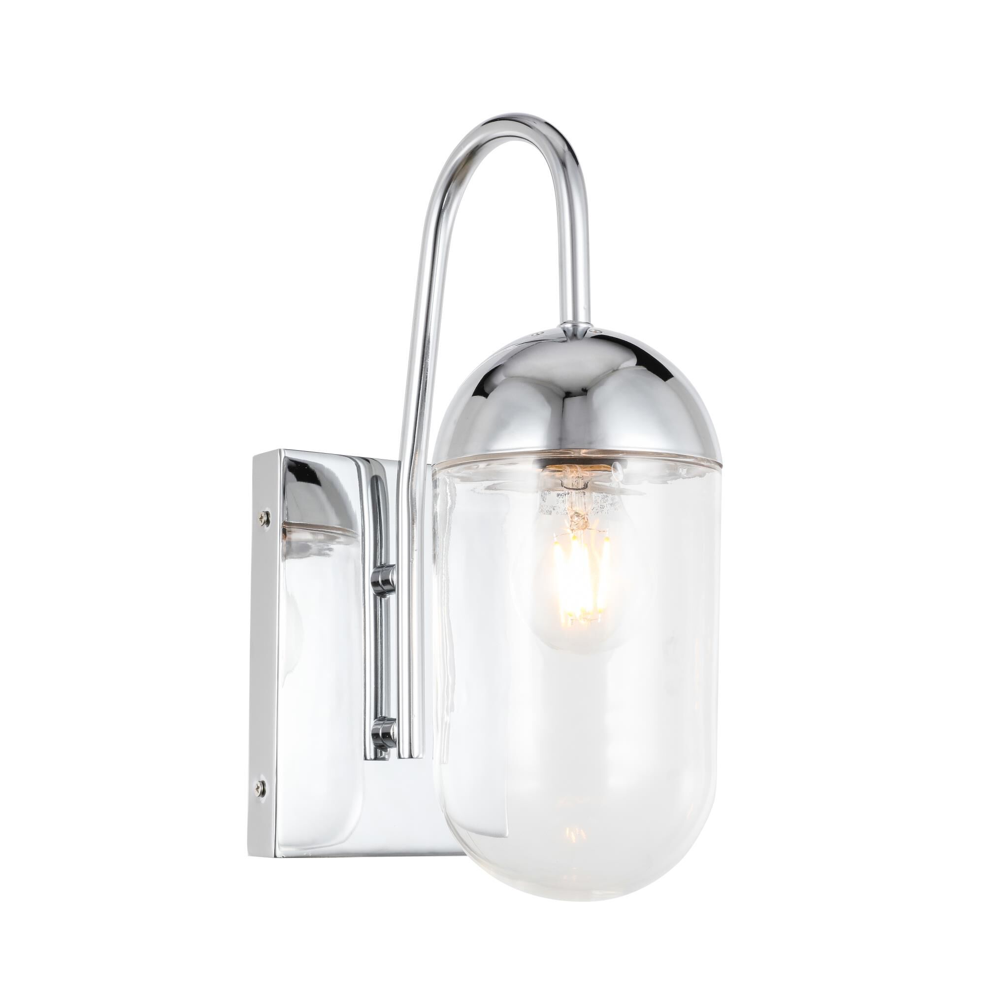 Kace 13 Inch Wall Sconce by Elegant Lighting