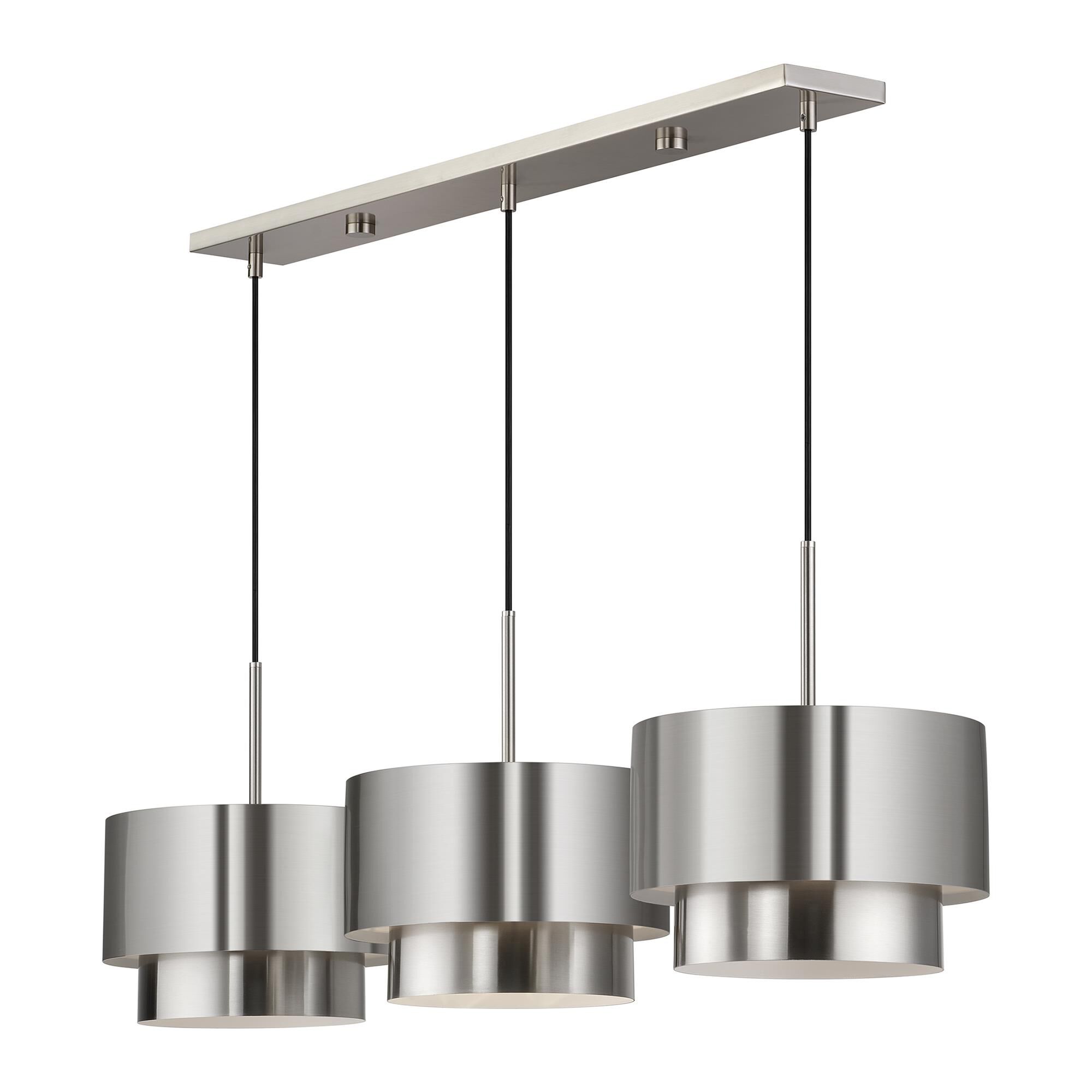 Zolana 48 Inch Linear Suspension Light by Livex Lighting