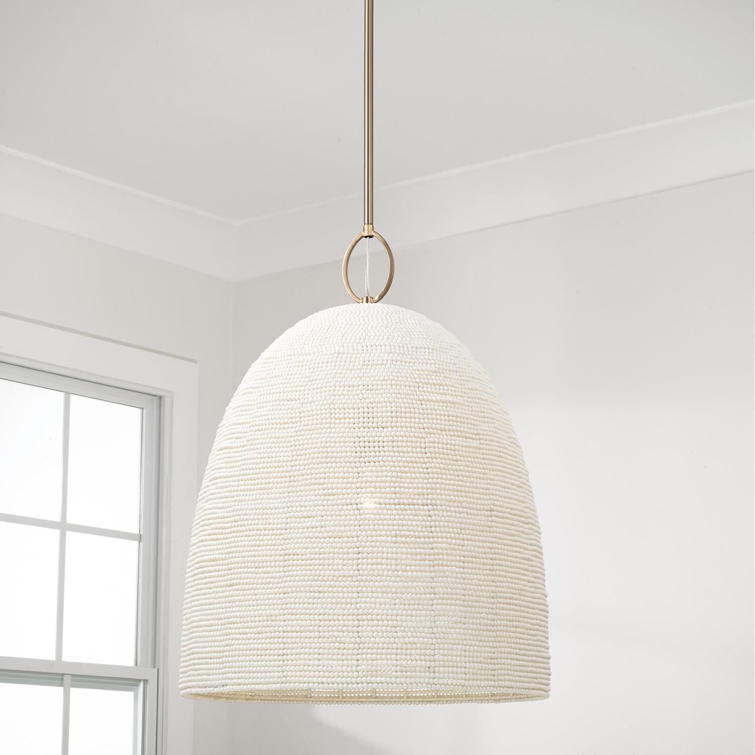 Natalia 18 Inch Large Pendant by Capital Lighting