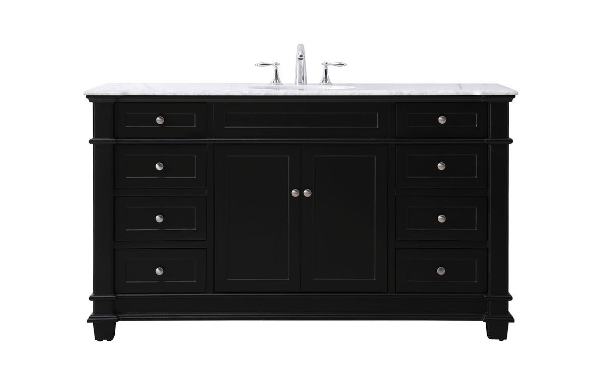 Wesley Bath Vanity by Elegant Decor