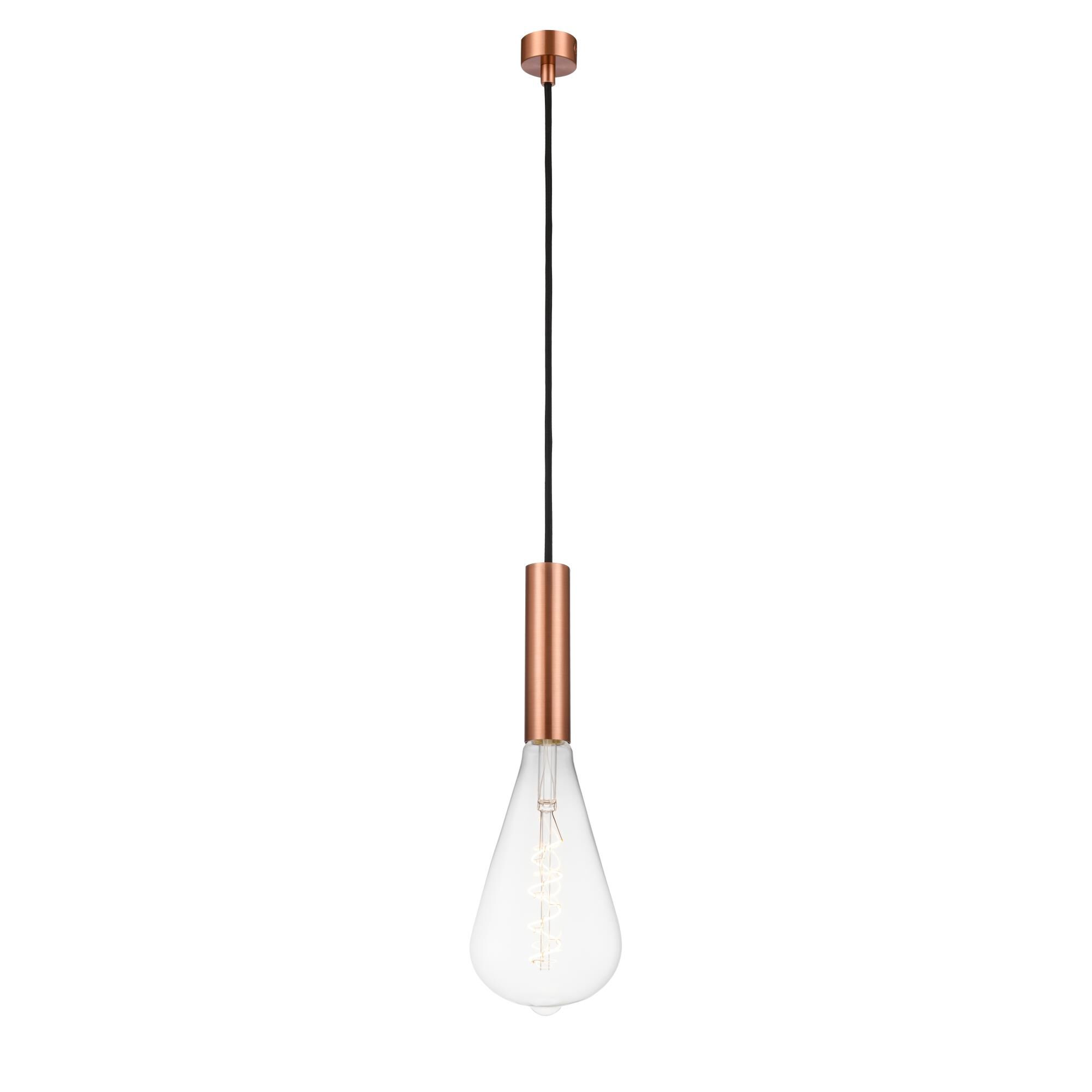 Innovations Lighting Bruno Marashlian Edison 5 Inch LED Mini Pendant