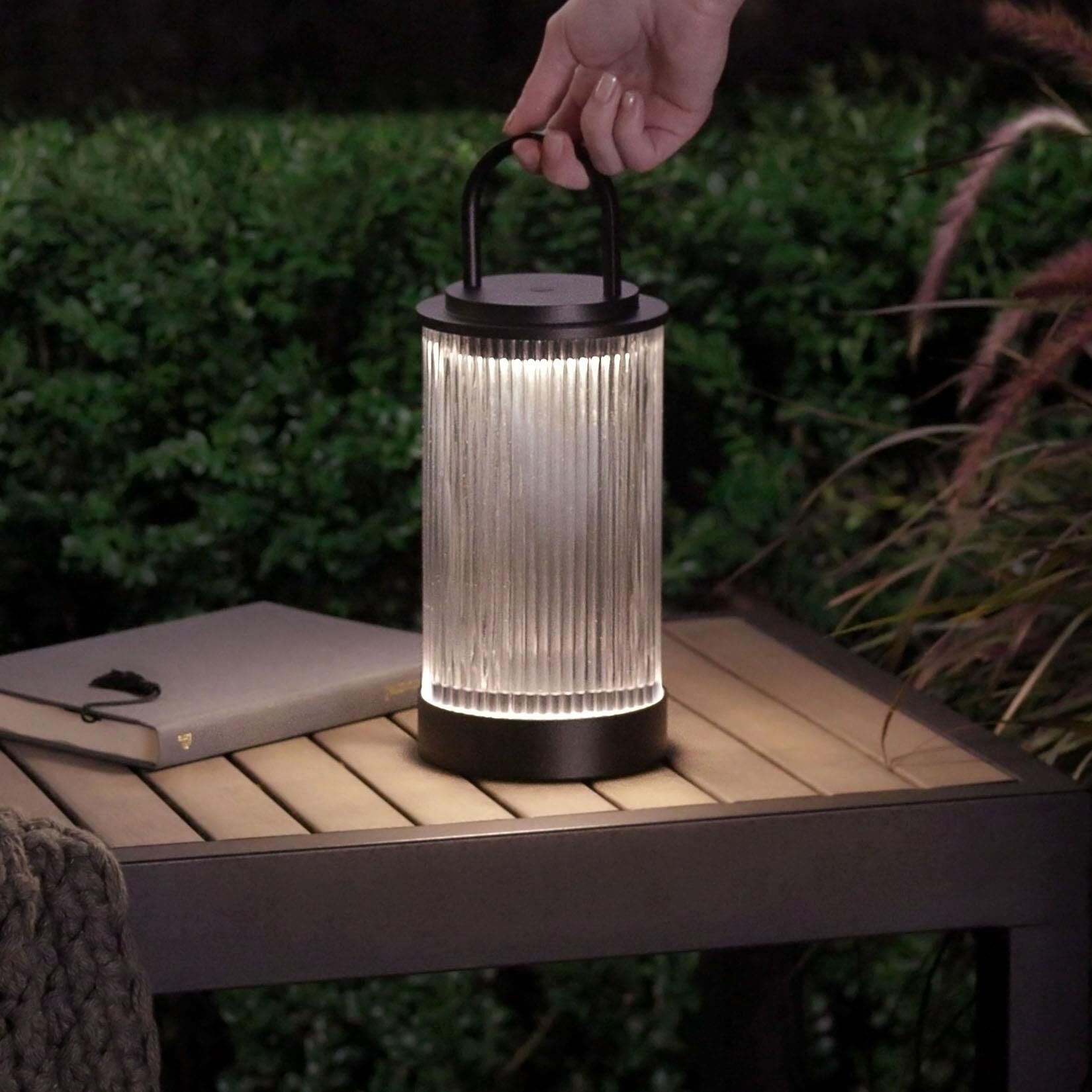 Sean Lavin Tawa 11 Inch Rechargeable Cordless Lamp by Visual Comfort Modern Collection