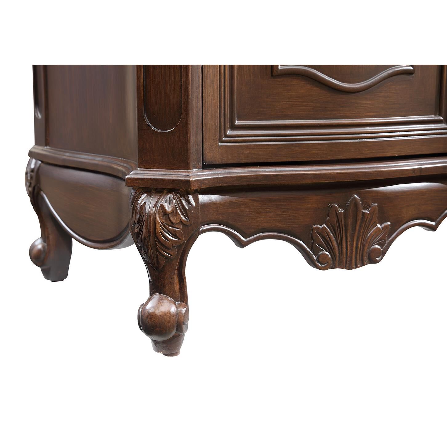 Berkshire Bath Vanity by Elegant Decor