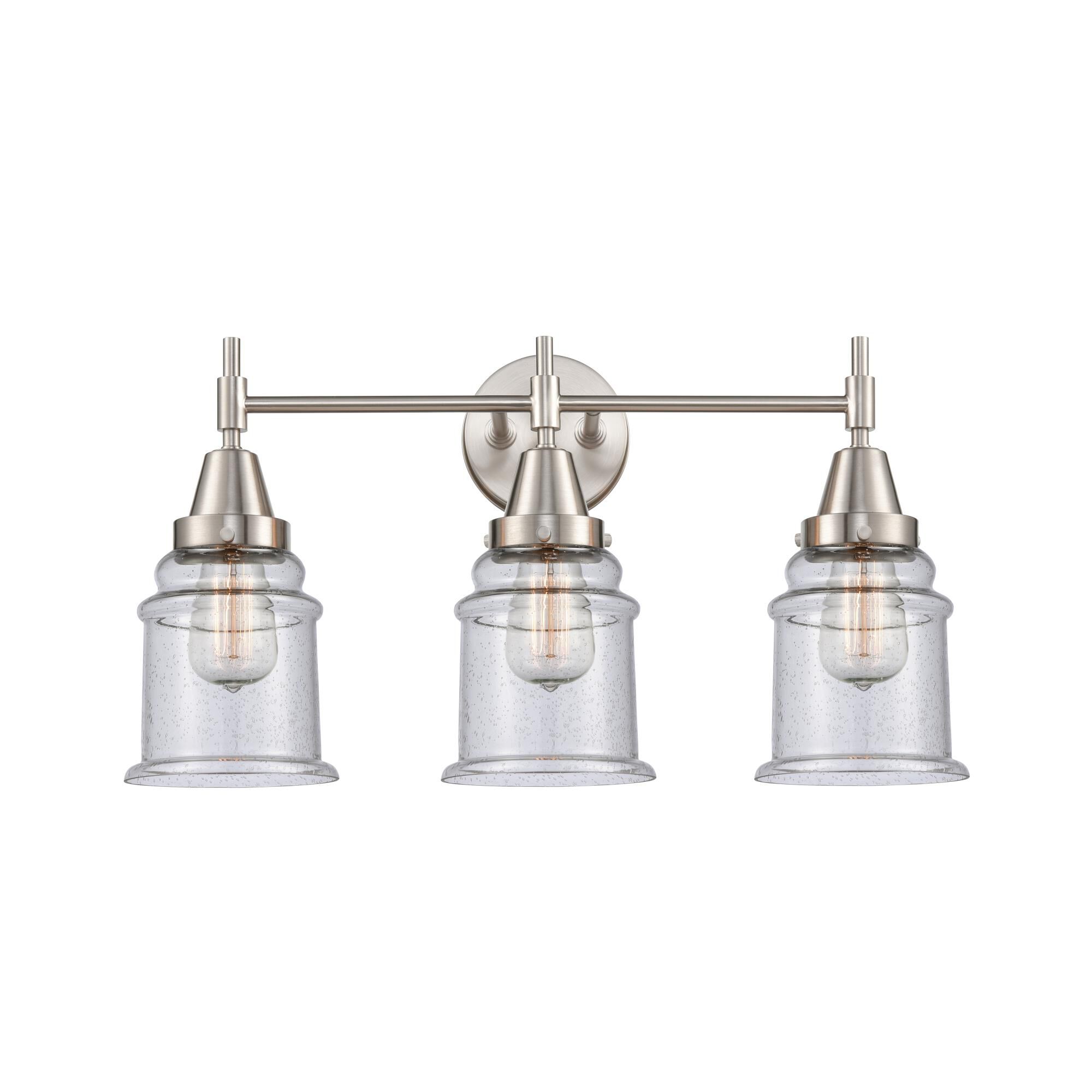 Bruno Marashlian Caden 24 Inch 3 Light Bath Vanity Light by Innovations Lighting