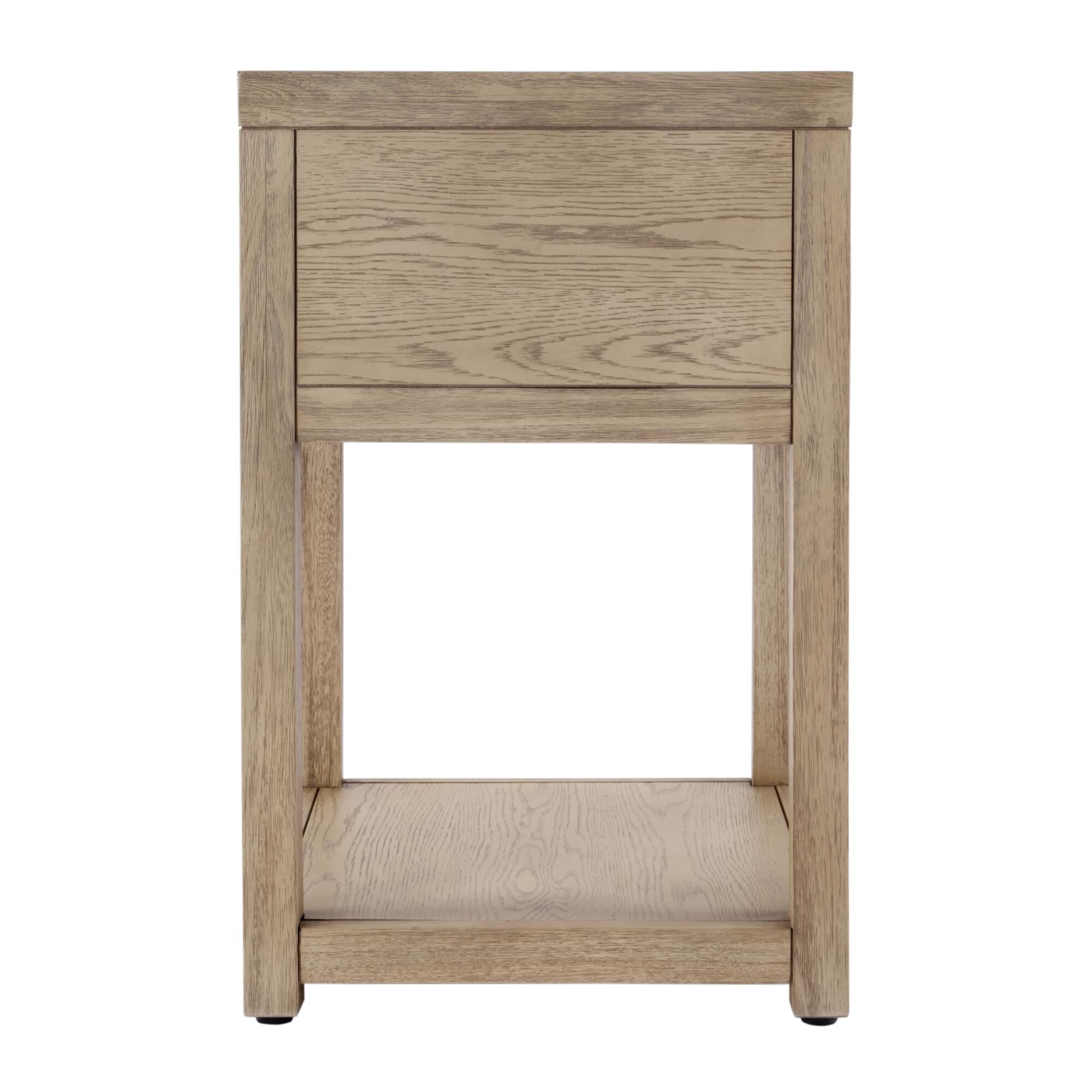 Nora 26 Inch Nightstand by Butler Specialty Company