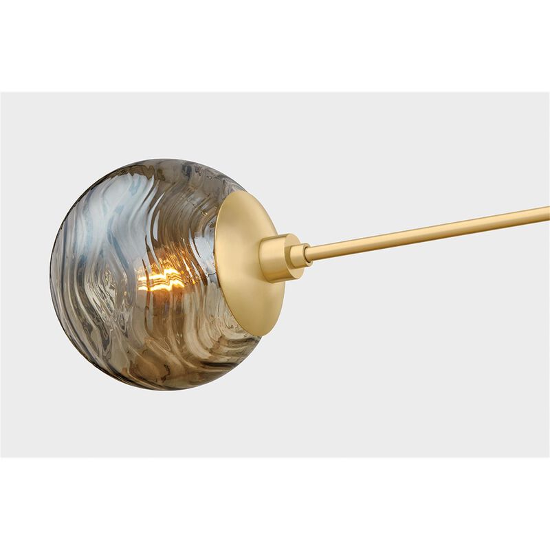 Nyla Large Chandelier by Mitzi