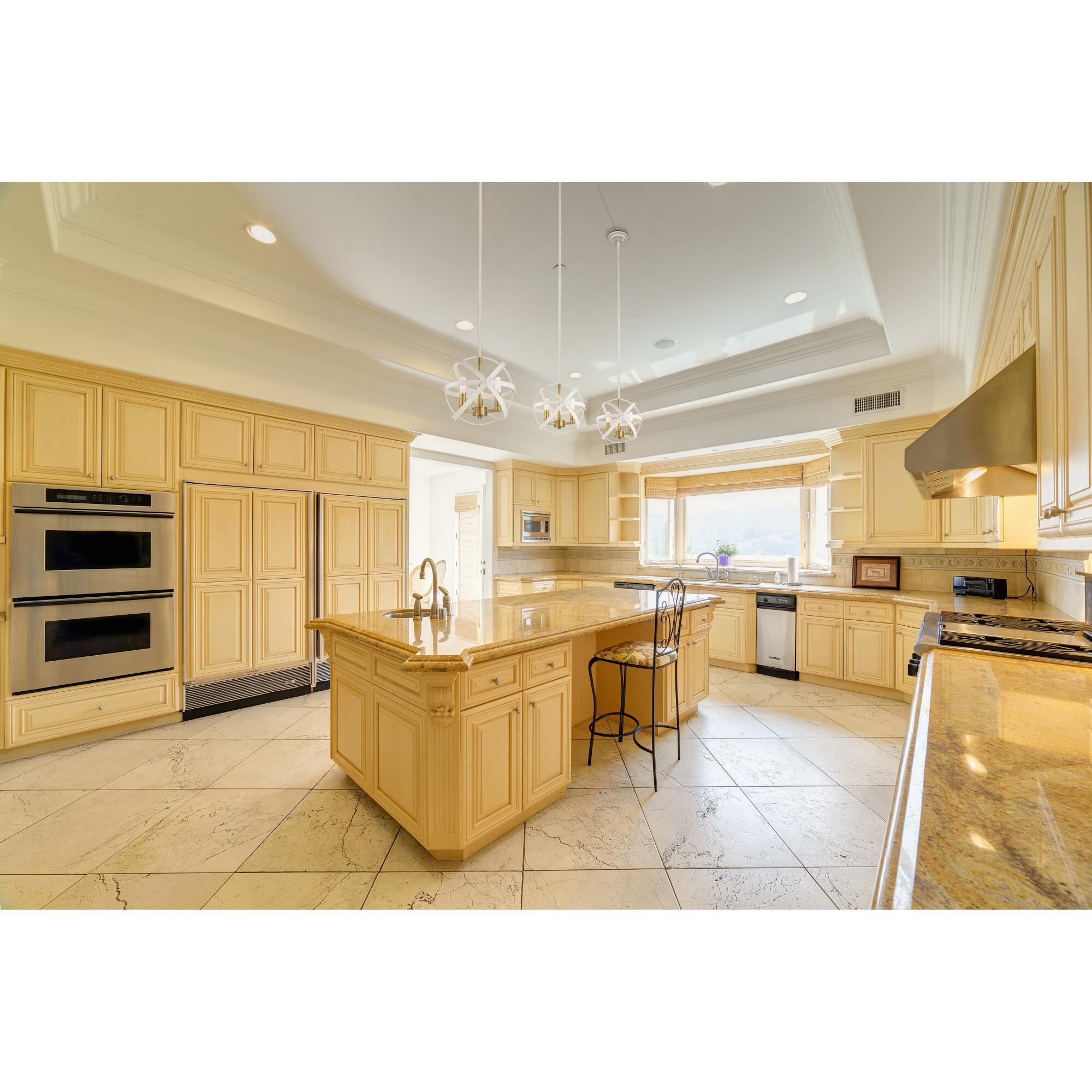 Shown in Hammered White + Olde Brass finish and --- glass and --- shade