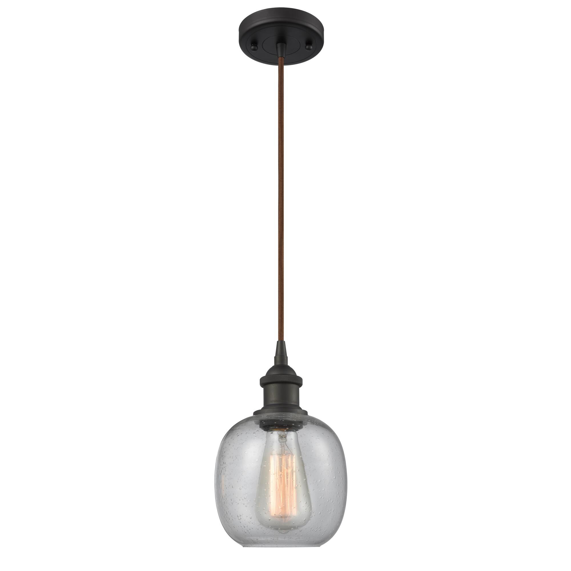 Innovations Lighting Bruno Marashlian Belfast 6 Inch Mini Pendant