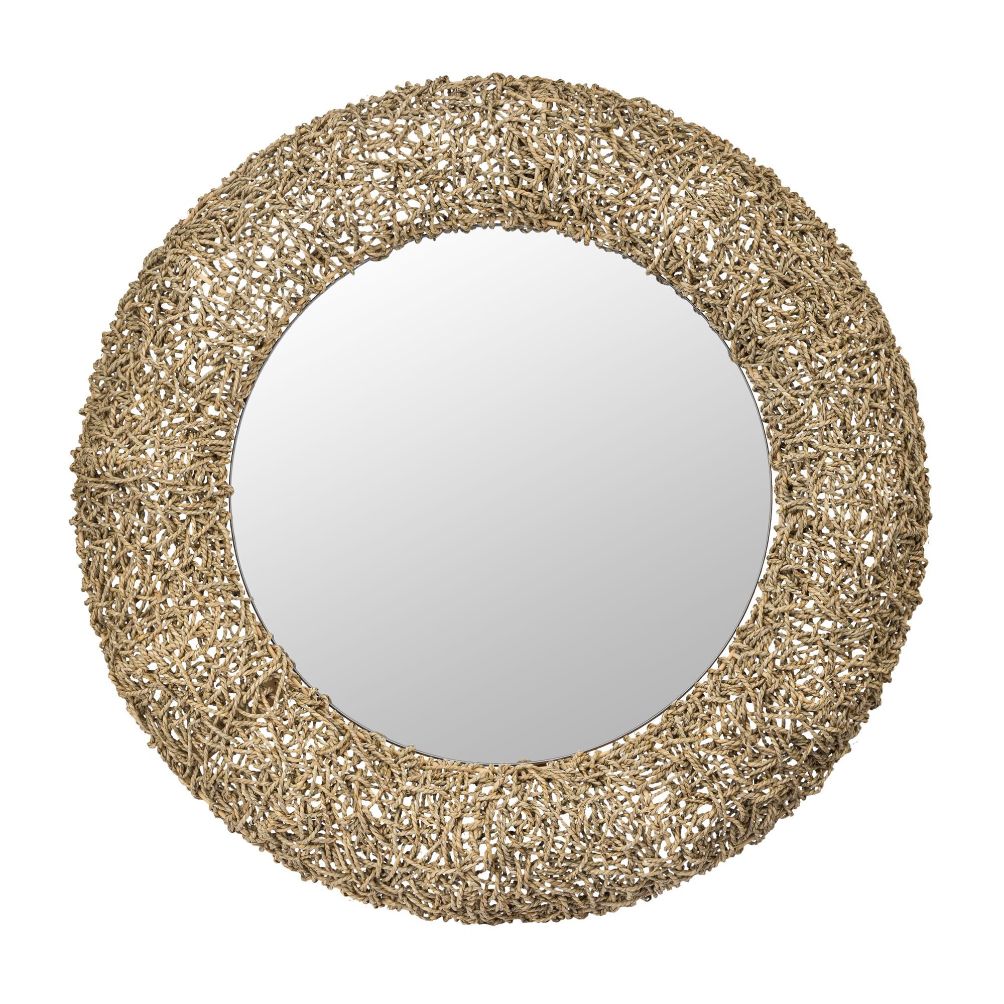 Ron Henderson Tangled 33 Inch Decorative Mirror by Varaluz