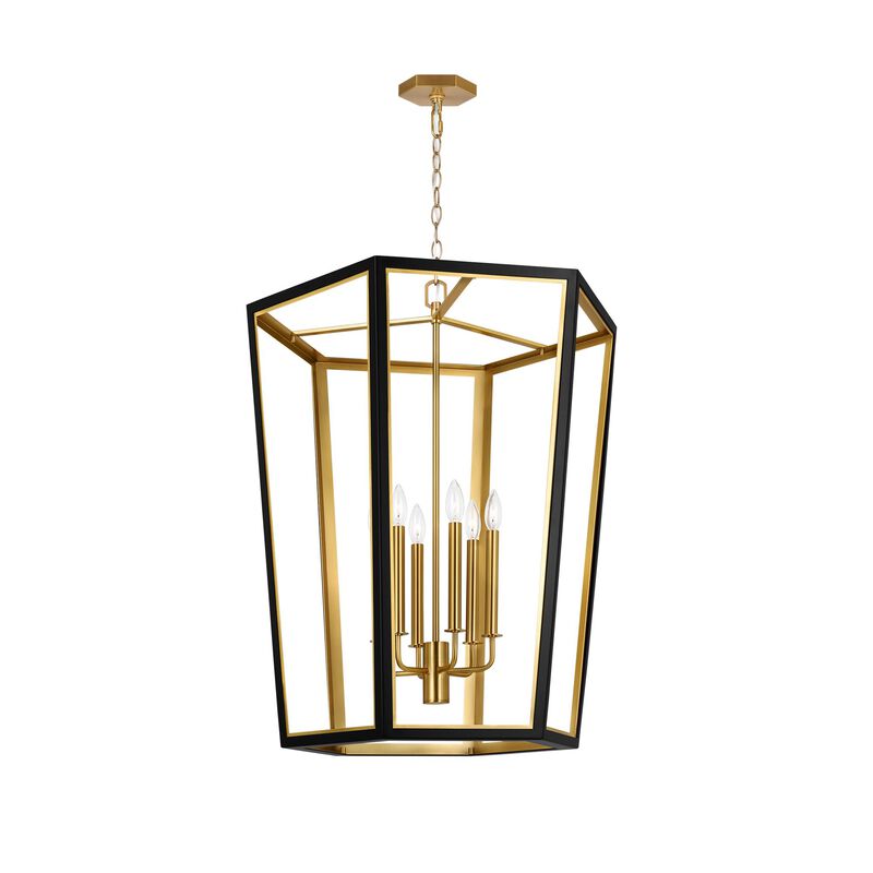 Alexa Hampton Curt Medium Chandelier by Visual Comfort Studio