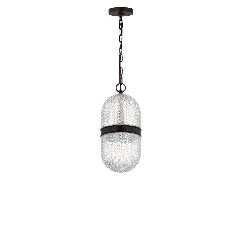 Alexa Hampton Lucinda 18 Inch Mini Pendant by Visual Comfort Studio