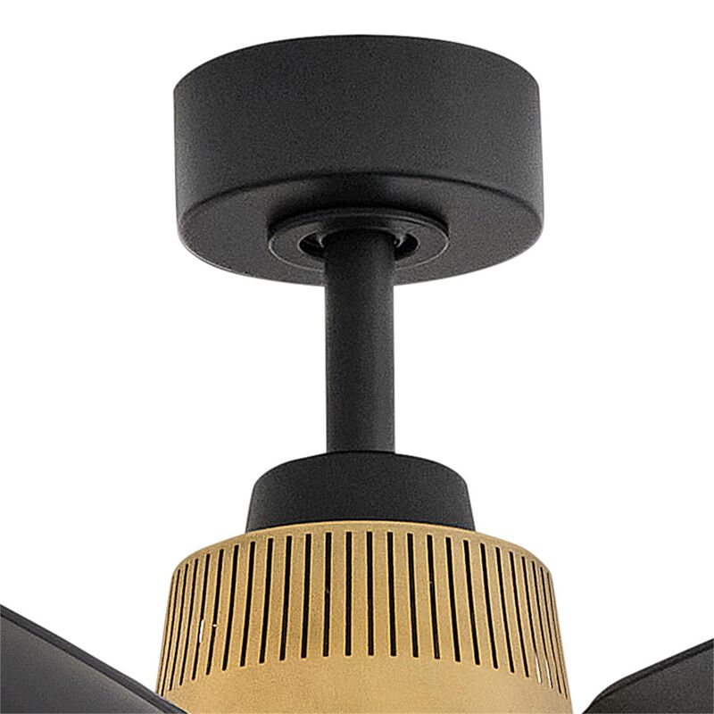 Bodin 64 Inch Ceiling Fan with Light Kit by Hinkley