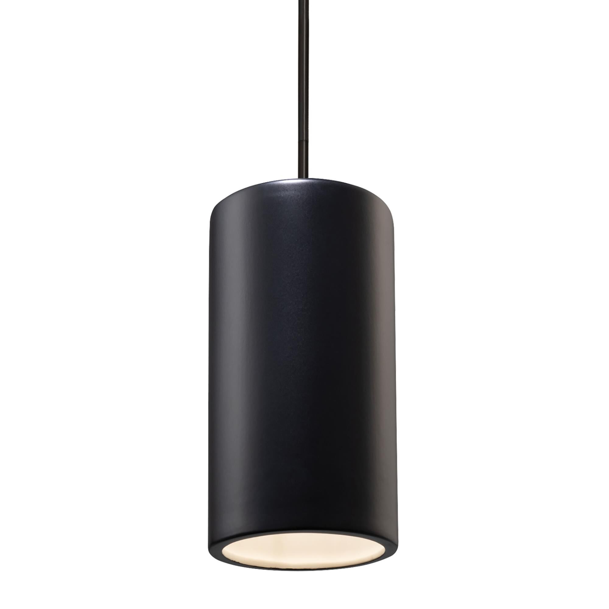 Justice Design Group Radiance 7 Inch Mini Pendant