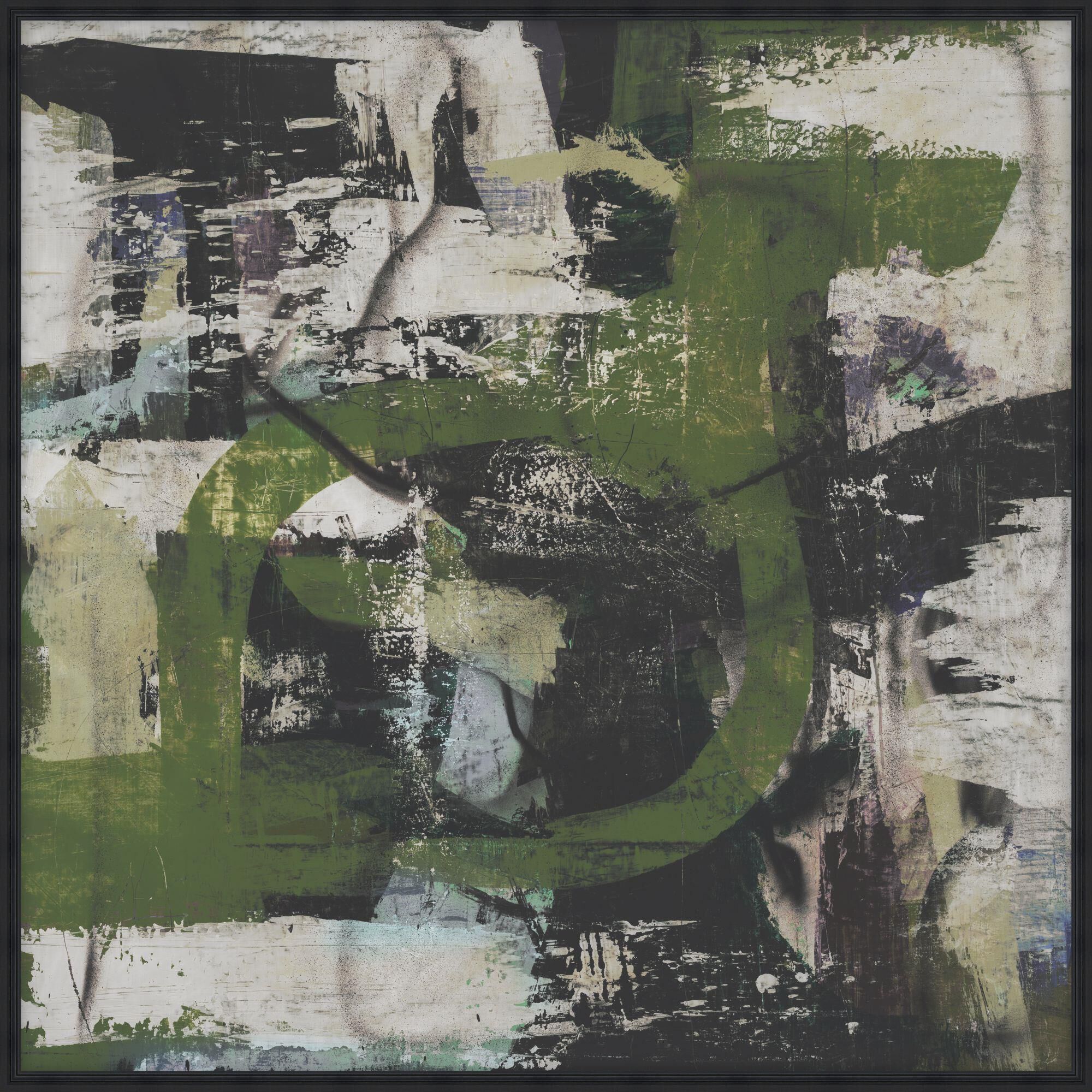 Masquerade Print by LEVEL57