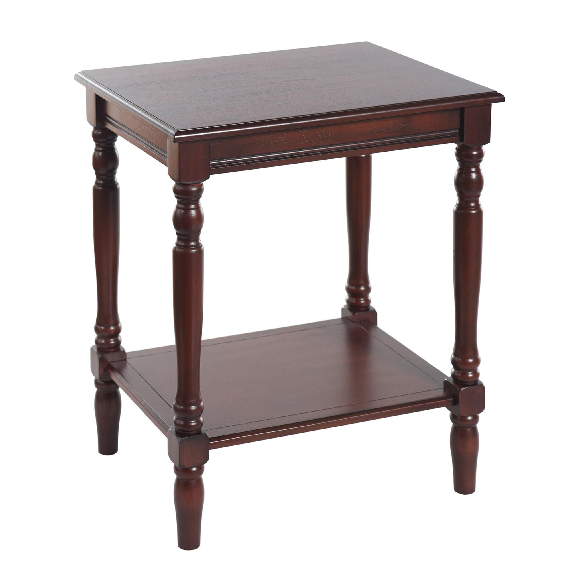 Shown in Vintage Cherry finish